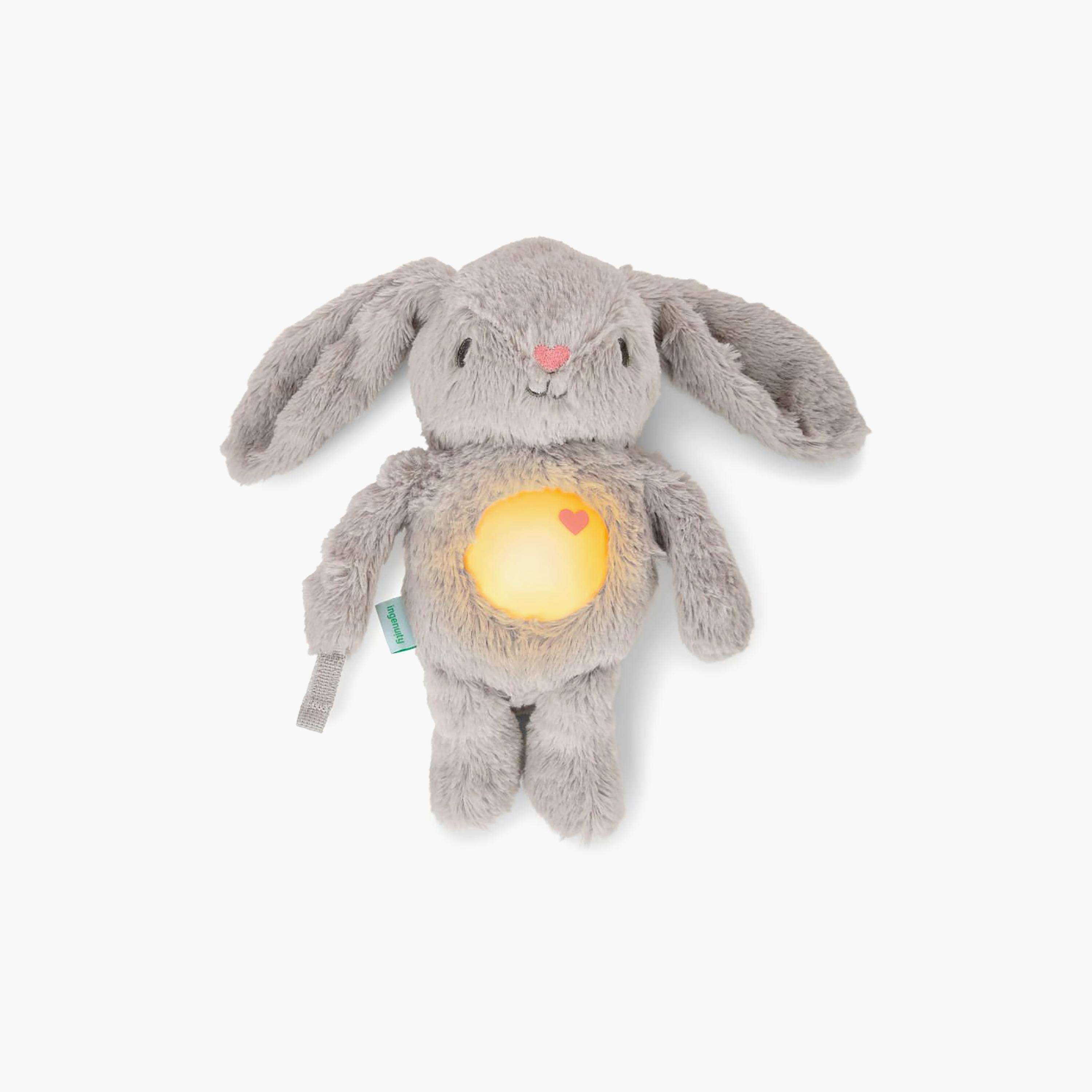 مهدئ موسيقي مخملي سيلفي مع خاصية اكتشاف البكاء وأضواء من إنجينويتي-toys-plushsofttoys-image-1