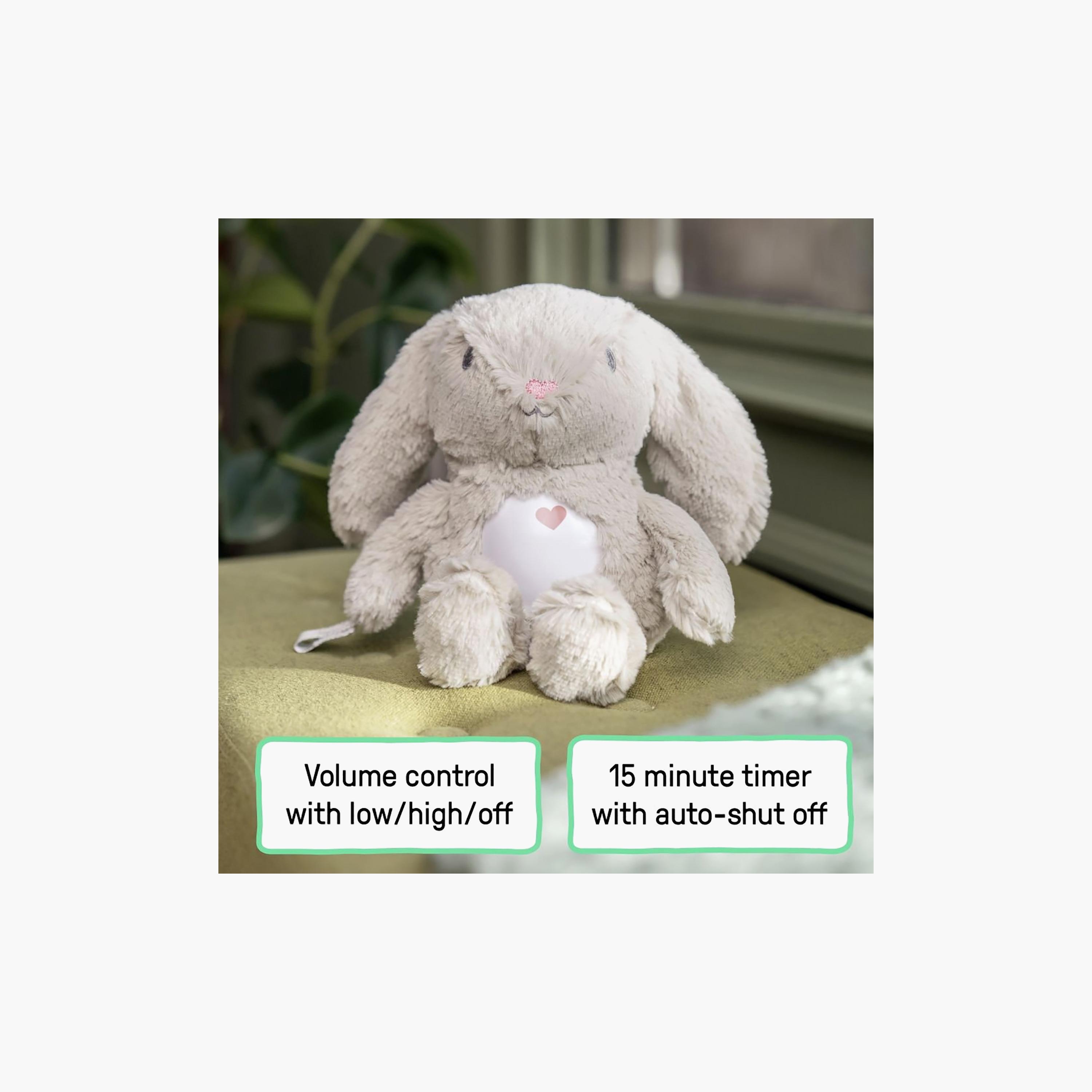 مهدئ موسيقي مخملي سيلفي مع خاصية اكتشاف البكاء وأضواء من إنجينويتي-toys-plushsofttoys-image-4