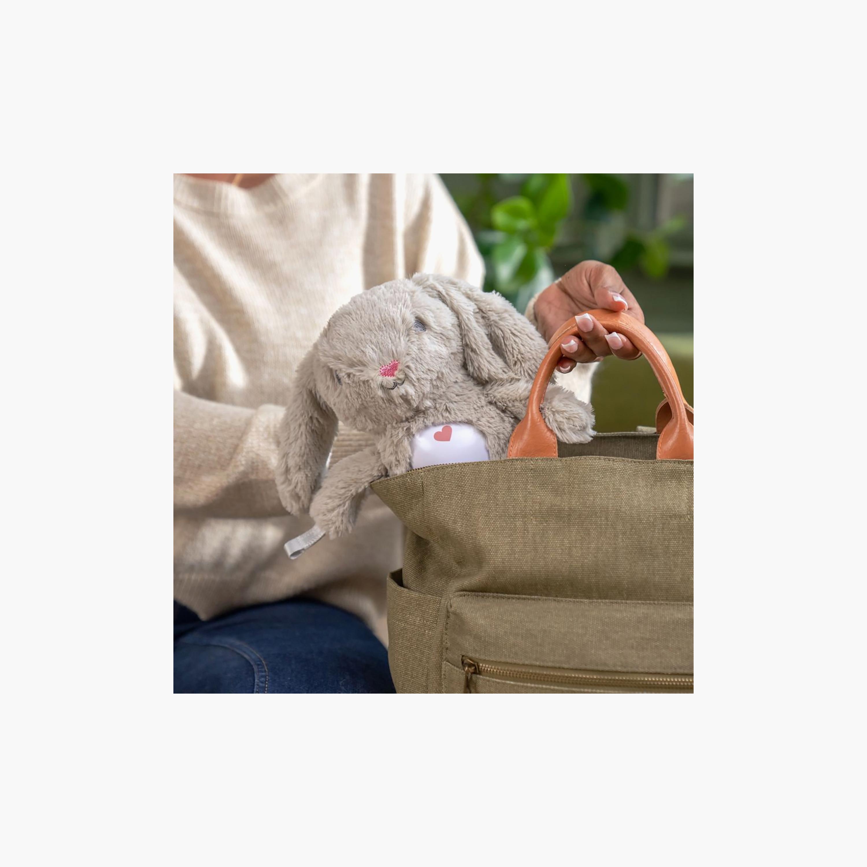 مهدئ موسيقي مخملي سيلفي مع خاصية اكتشاف البكاء وأضواء من إنجينويتي-toys-plushsofttoys-image-7