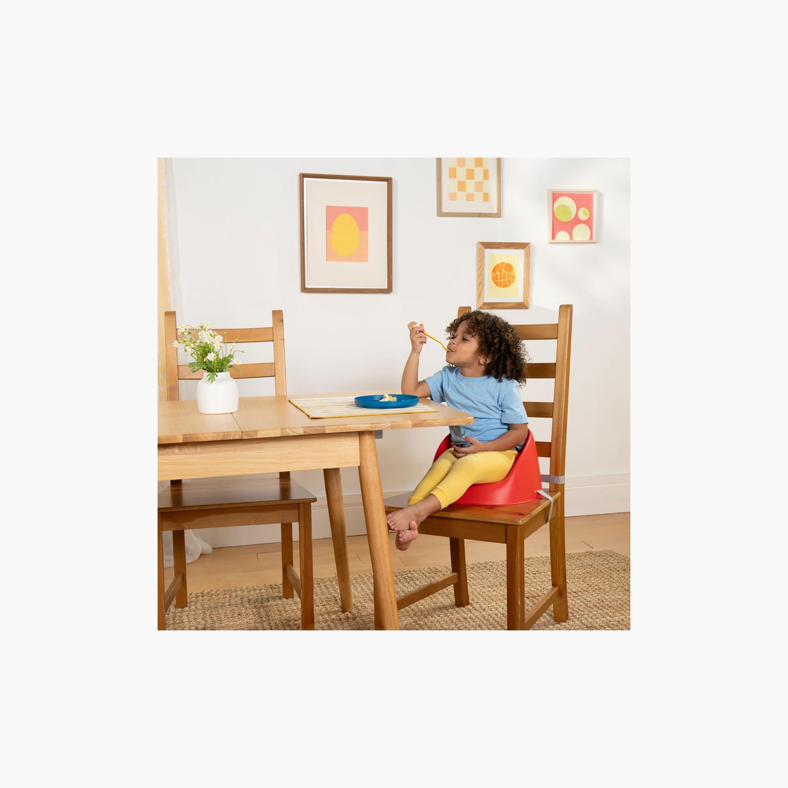 Bright Starts Cars My Spot Easy-Clean Booster Seat - 6-60 Months-baby-feeding-highchairsandboosters-image-2