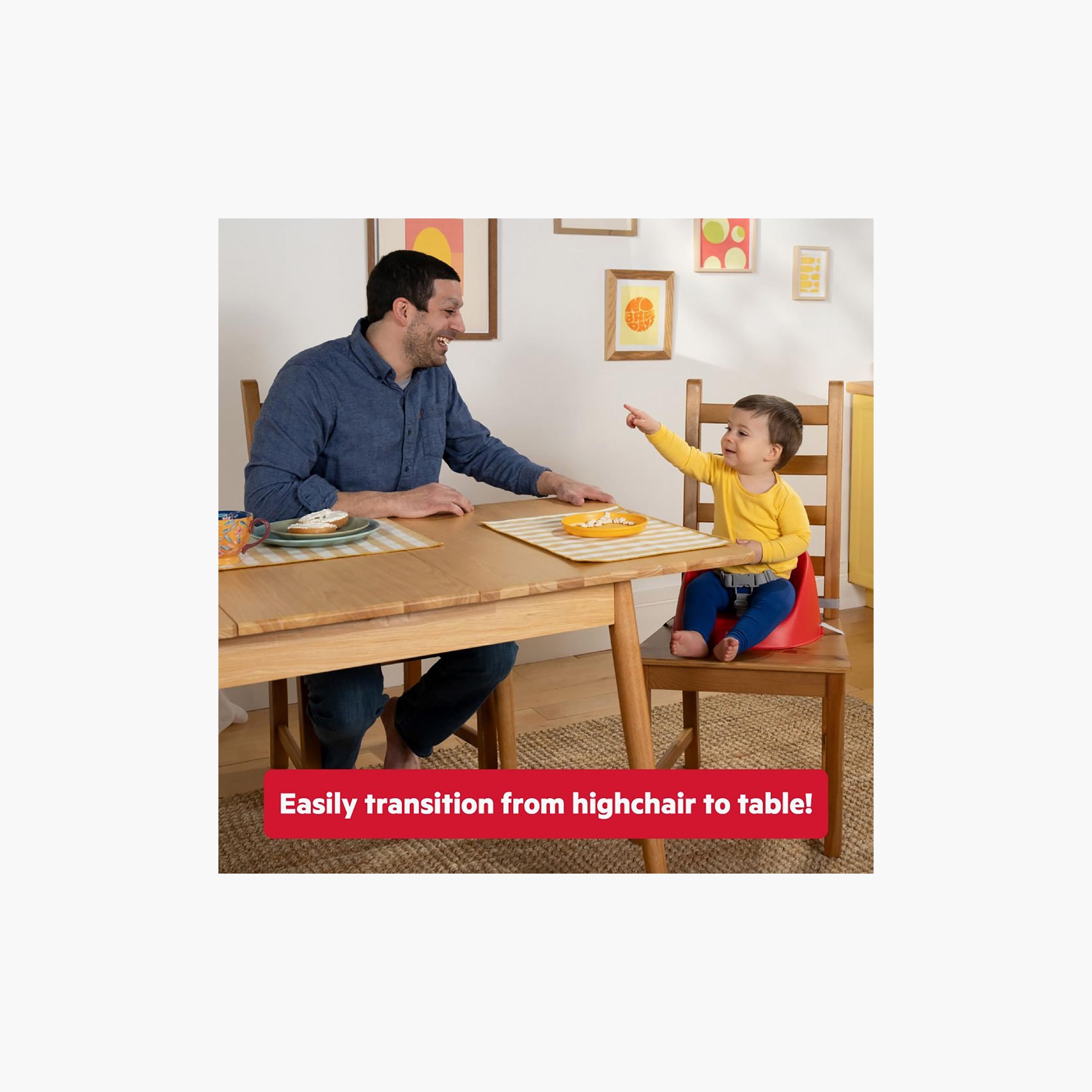 Bright Starts Cars My Spot Easy-Clean Booster Seat - 6-60 Months-baby-feeding-highchairsandboosters-image-4