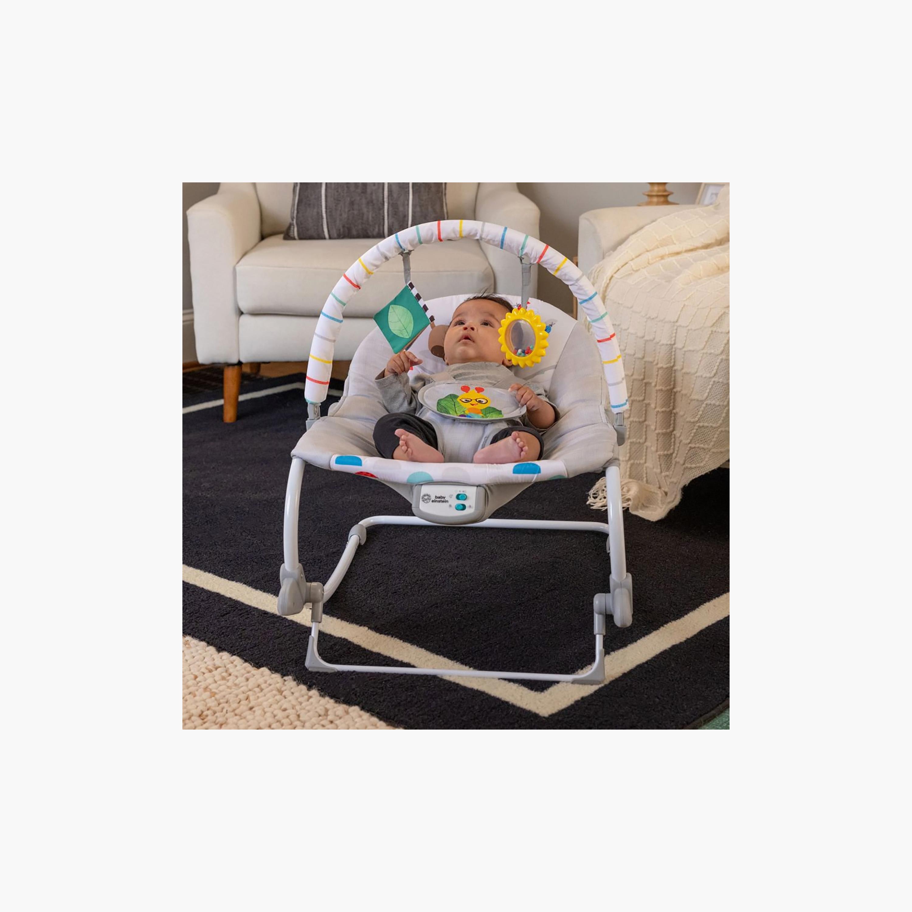 Baby Einstein Deans Discovery Spot Musical Infant to Toddler Rocker - 0-30 Months-baby-infantactivity-rockers-image-2