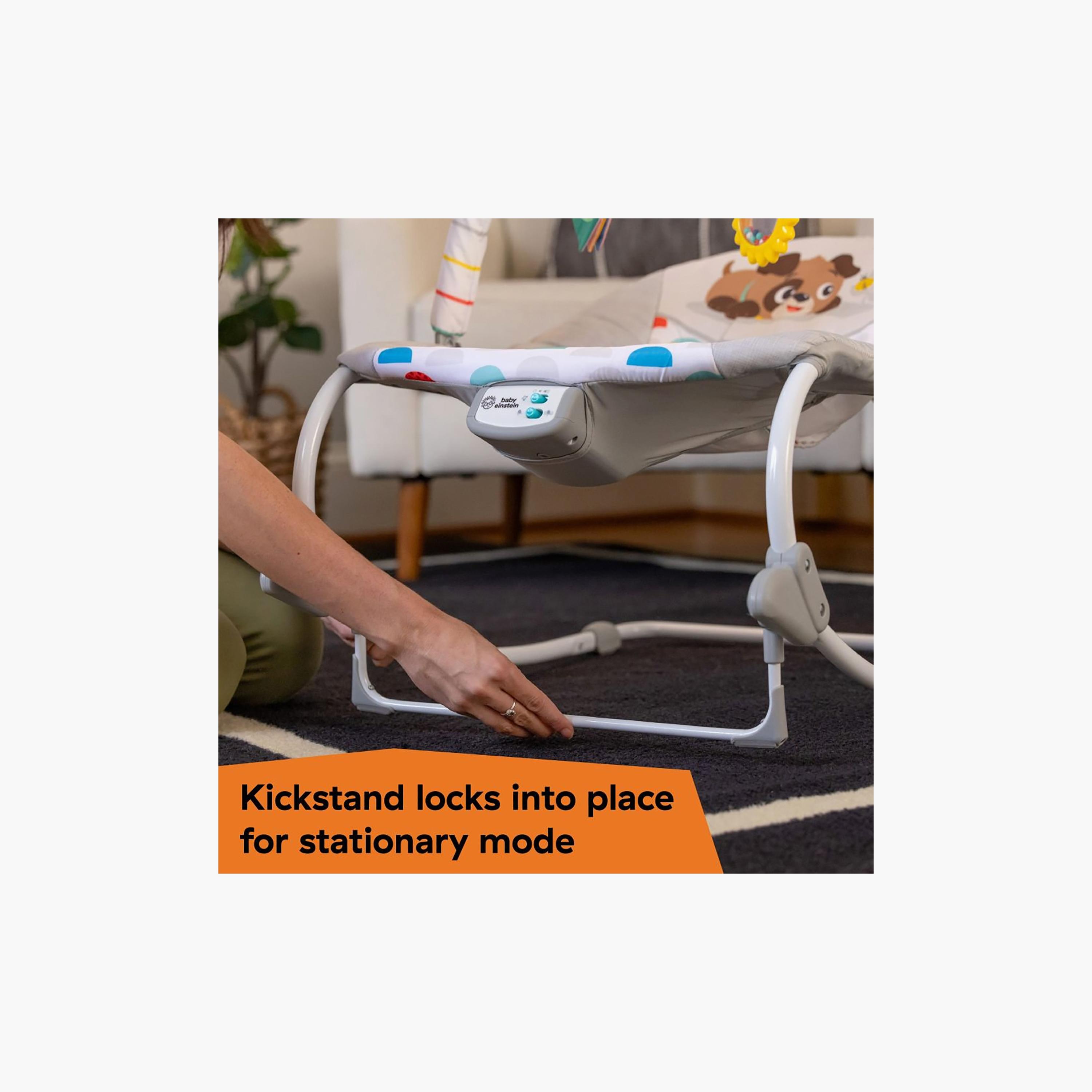 Baby Einstein Deans Discovery Spot Musical Infant to Toddler Rocker - 0-30 Months-baby-infantactivity-rockers-image-7