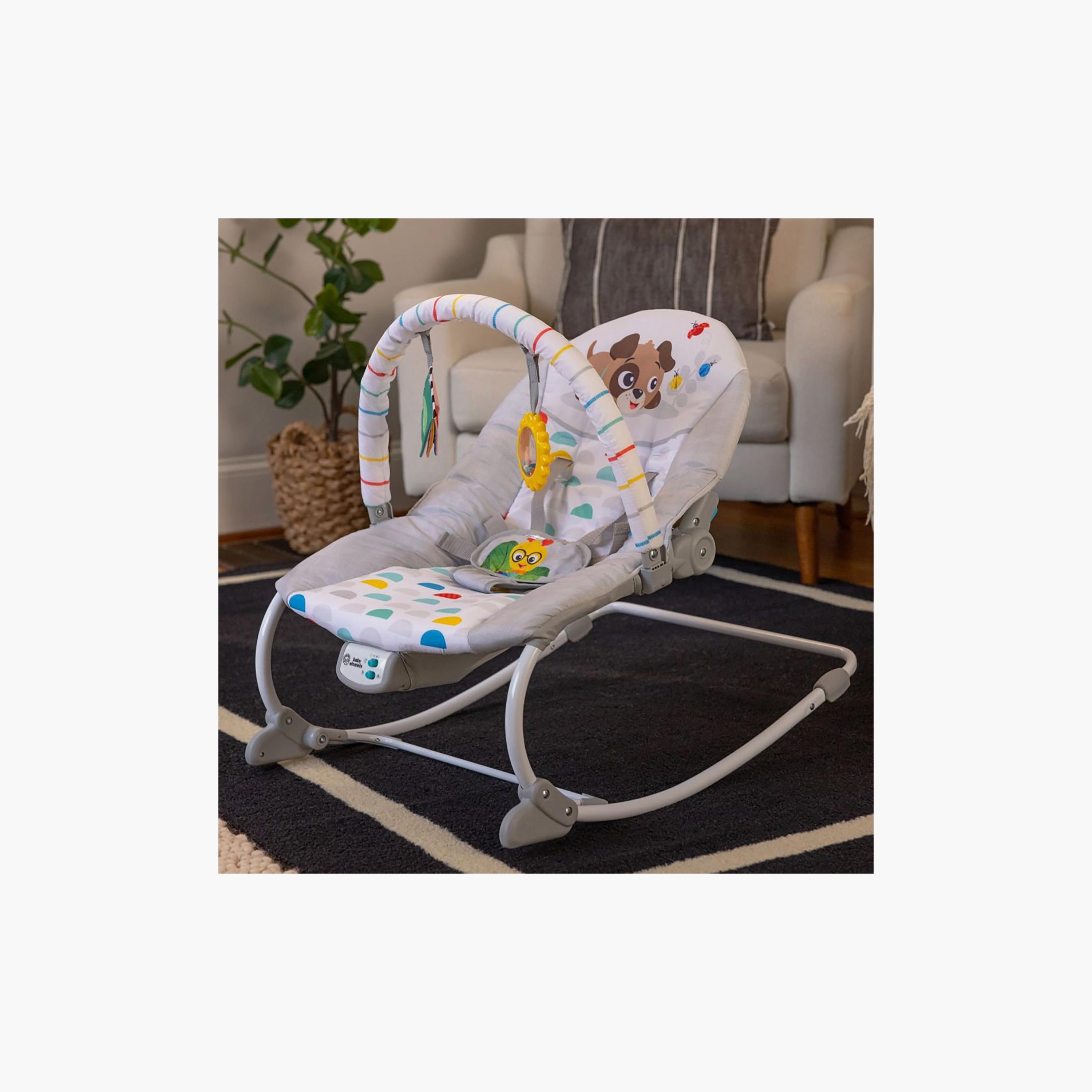 Baby Einstein Deans Discovery Spot Musical Infant to Toddler Rocker - 0-30 Months-baby-infantactivity-rockers-image-8