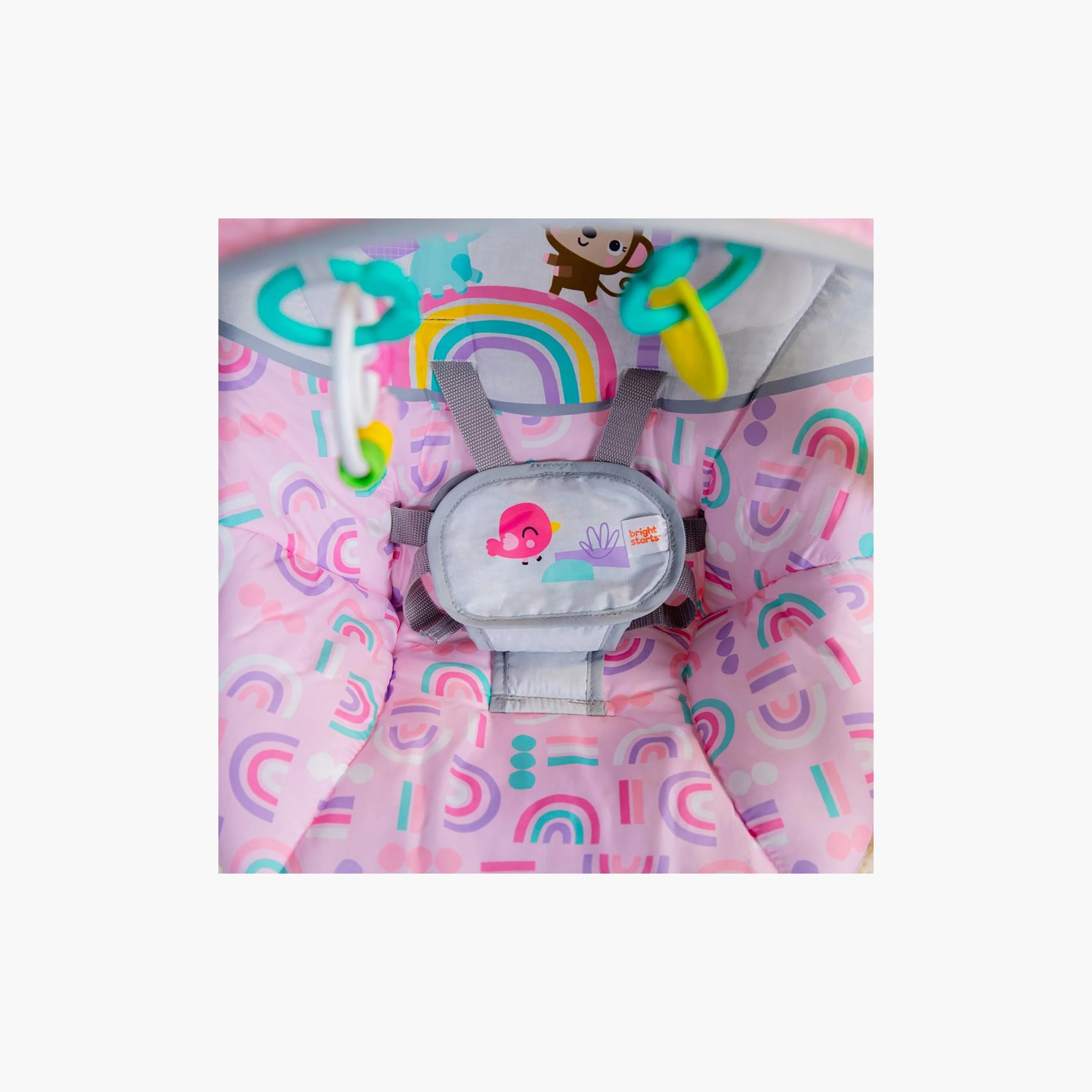 Bright Starts Portable Baby Swing with Music - 0-9 Months-baby-infantactivity-swings-image-7