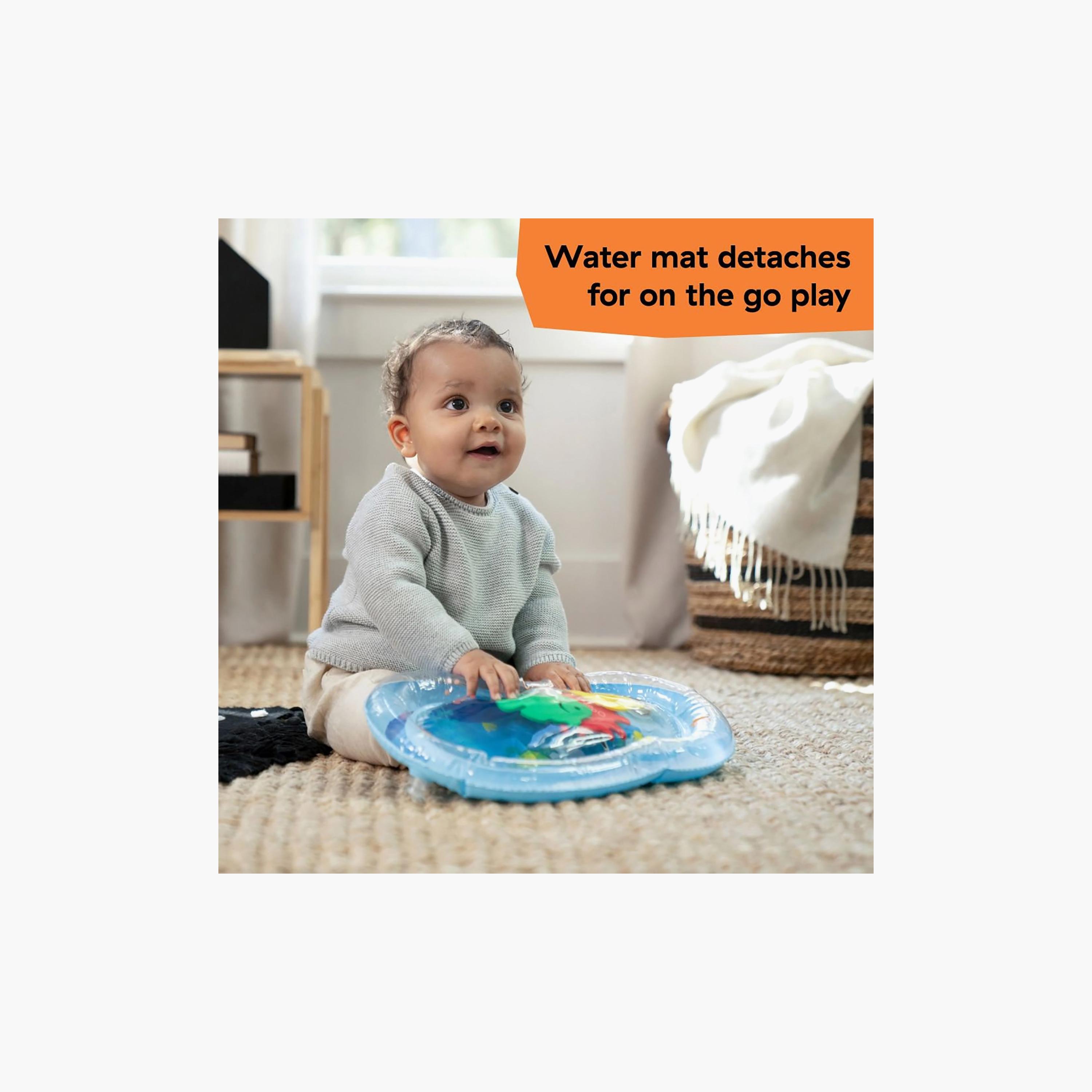 Baby Einstein Ocean Explorers Snack & Splash Compact Folding High Chair - 6-36 Months-baby-feeding-highchairsandboosters-image-5