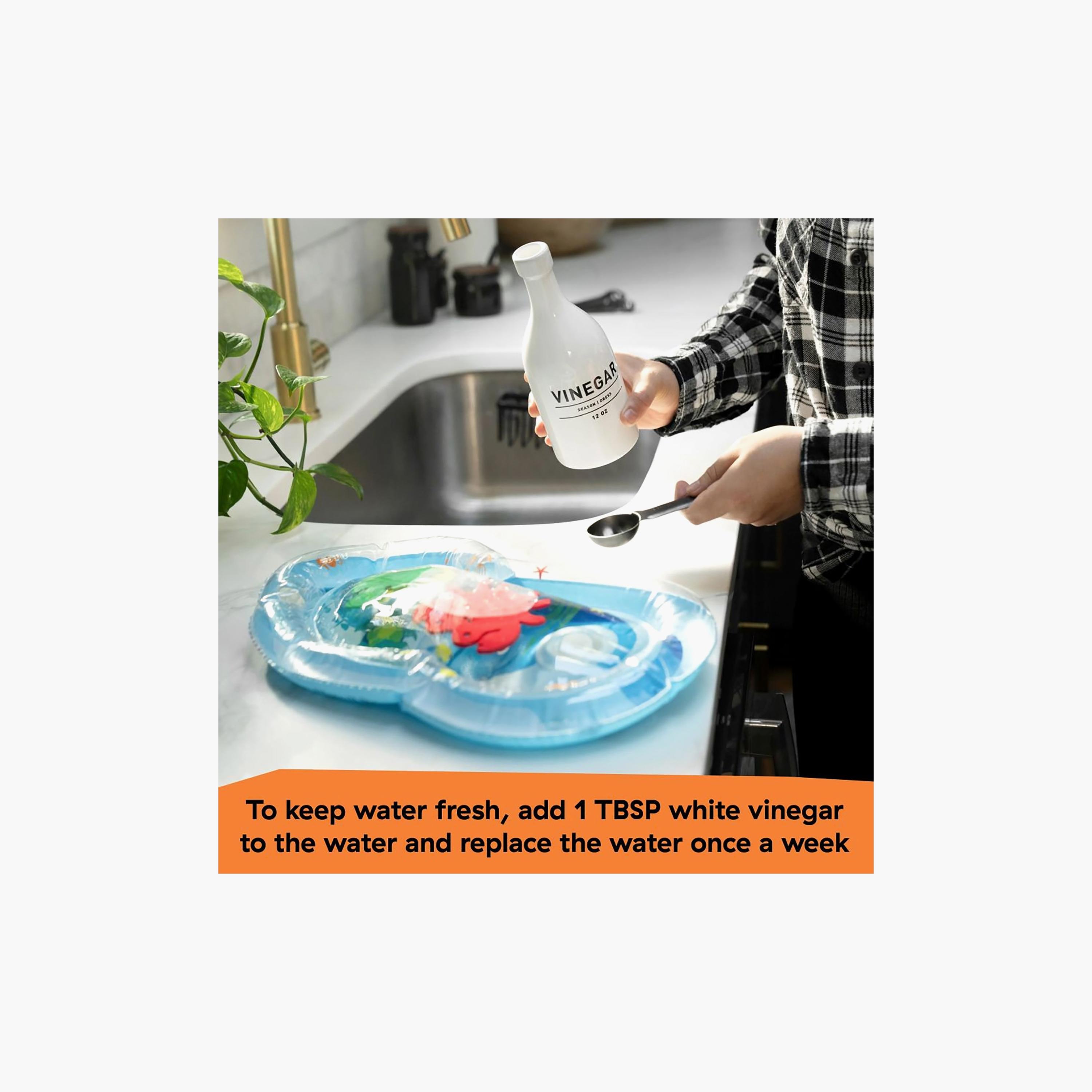 Baby Einstein Ocean Explorers Snack & Splash Compact Folding High Chair - 6-36 Months-baby-feeding-highchairsandboosters-image-7