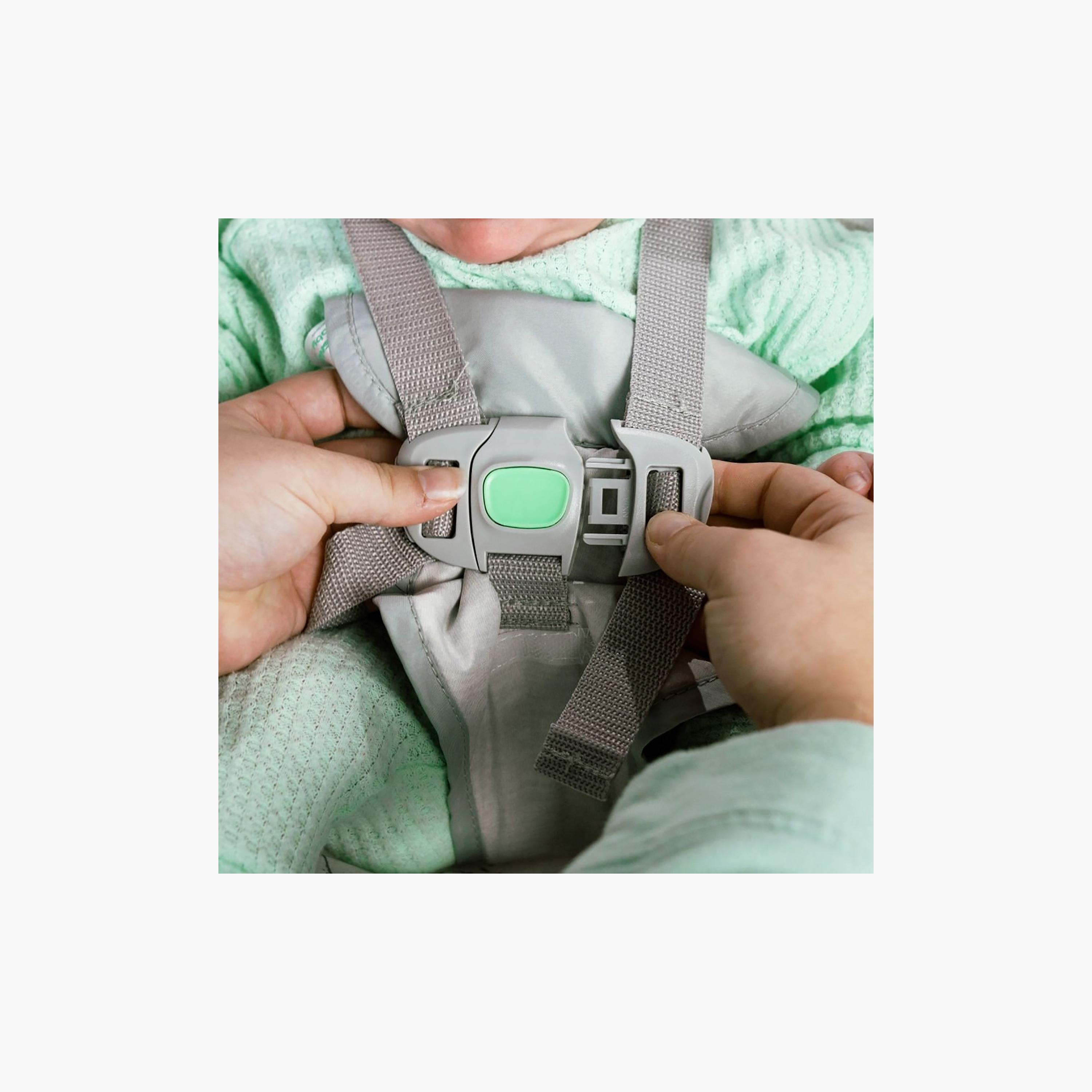 Bright Starts Winnie the Pooh Classic Pals Milestone Swing - 0-9 Months-baby-infantactivity-swings-image-8