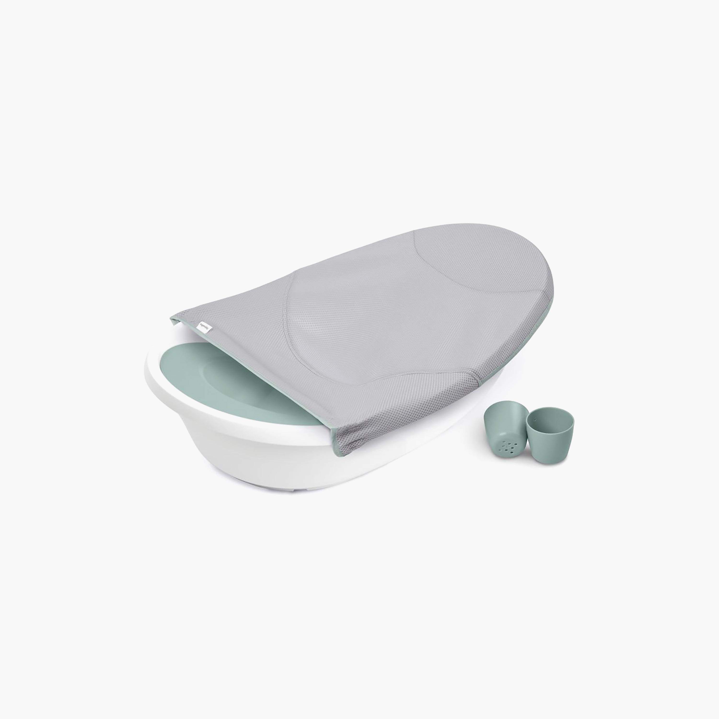 Ingenuity Room to Soak 4-in-1 Baby Bath Tub - 0-24 Months-baby-bathandcare-bathtubs-image-1