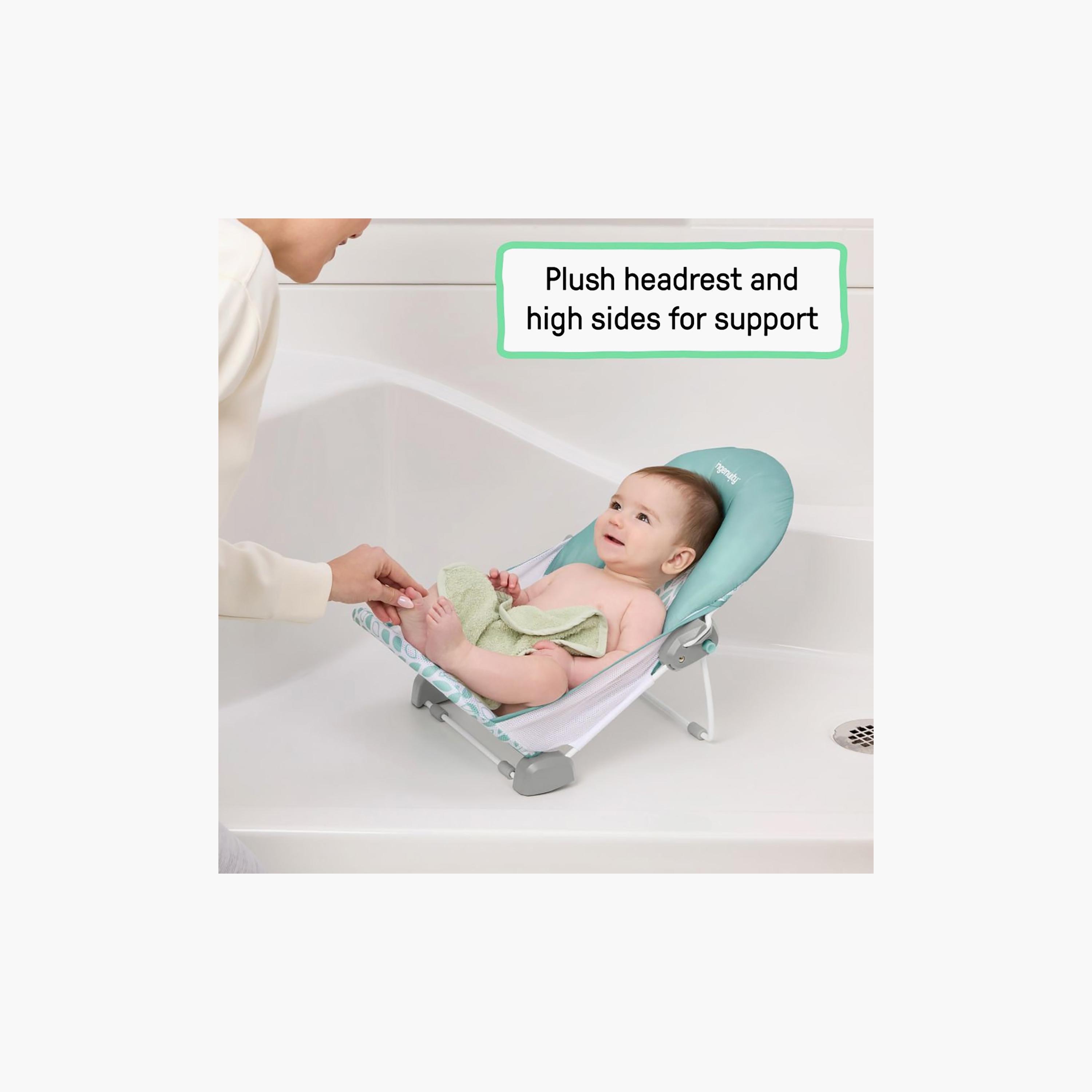Ingenuity FoldAway 2-Position Bath Seat - 0-6 Months-baby-bathandcare-bathtubs-image-3