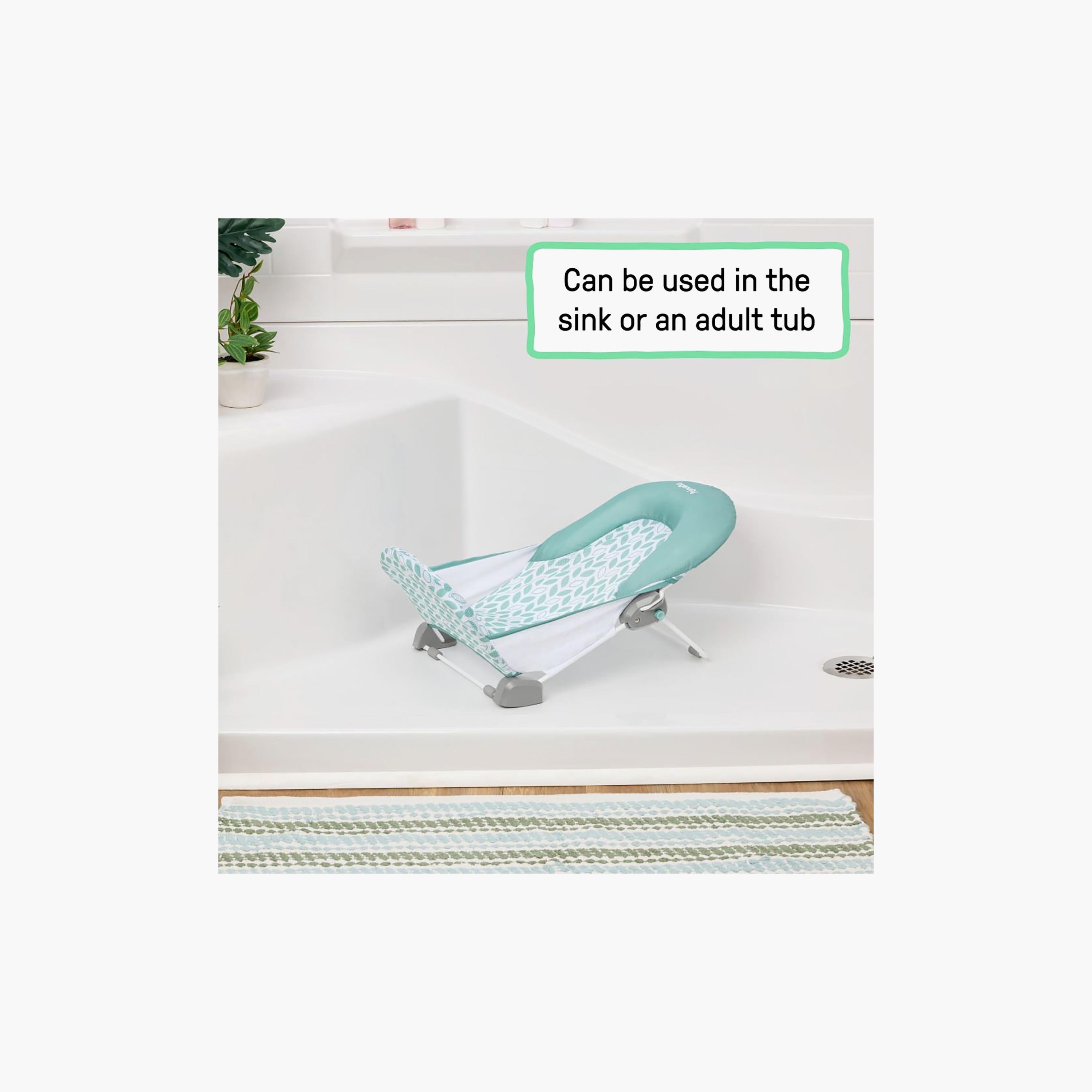 Ingenuity FoldAway 2-Position Bath Seat - 0-6 Months-baby-bathandcare-bathtubs-image-4
