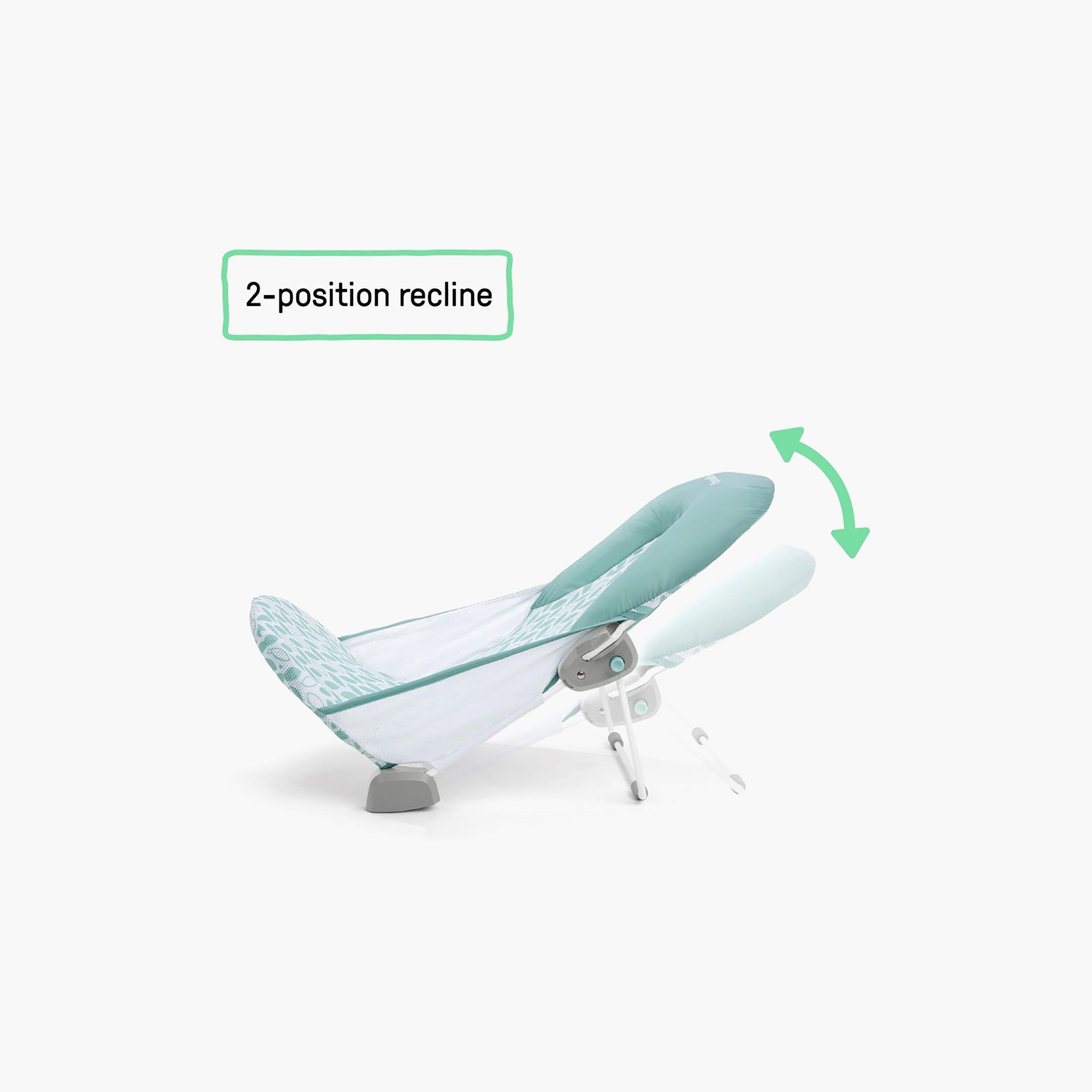 Ingenuity FoldAway 2-Position Bath Seat - 0-6 Months-baby-bathandcare-bathtubs-image-5