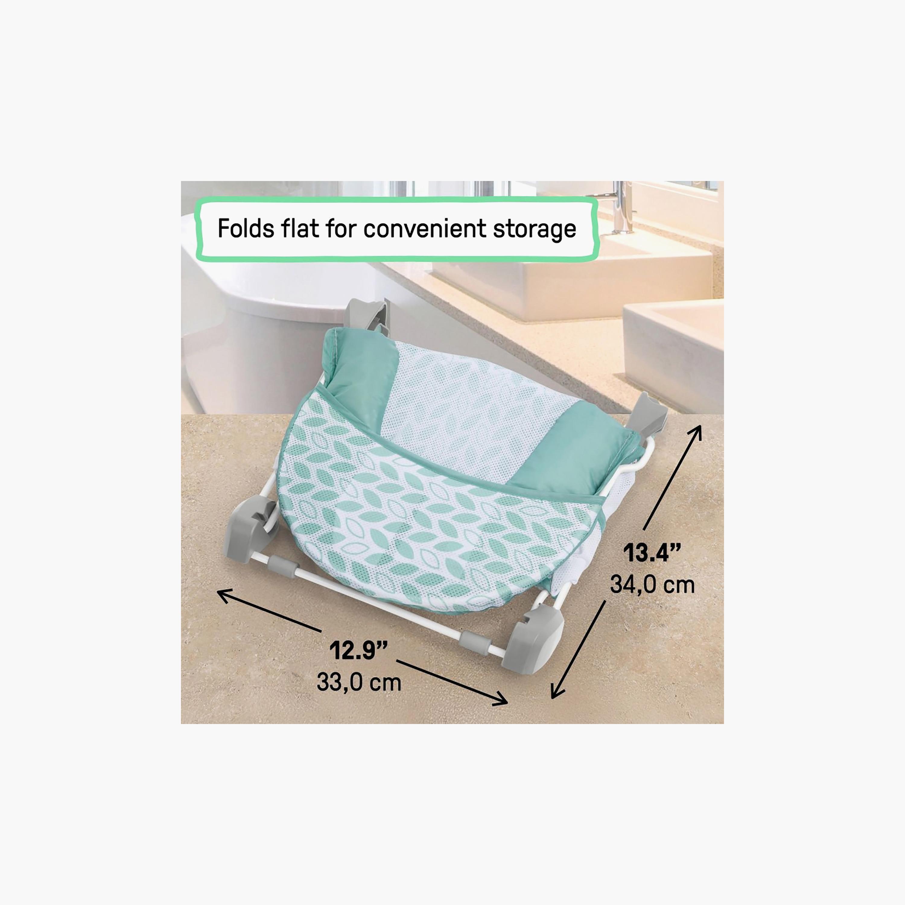 Ingenuity FoldAway 2-Position Bath Seat - 0-6 Months-baby-bathandcare-bathtubs-image-6