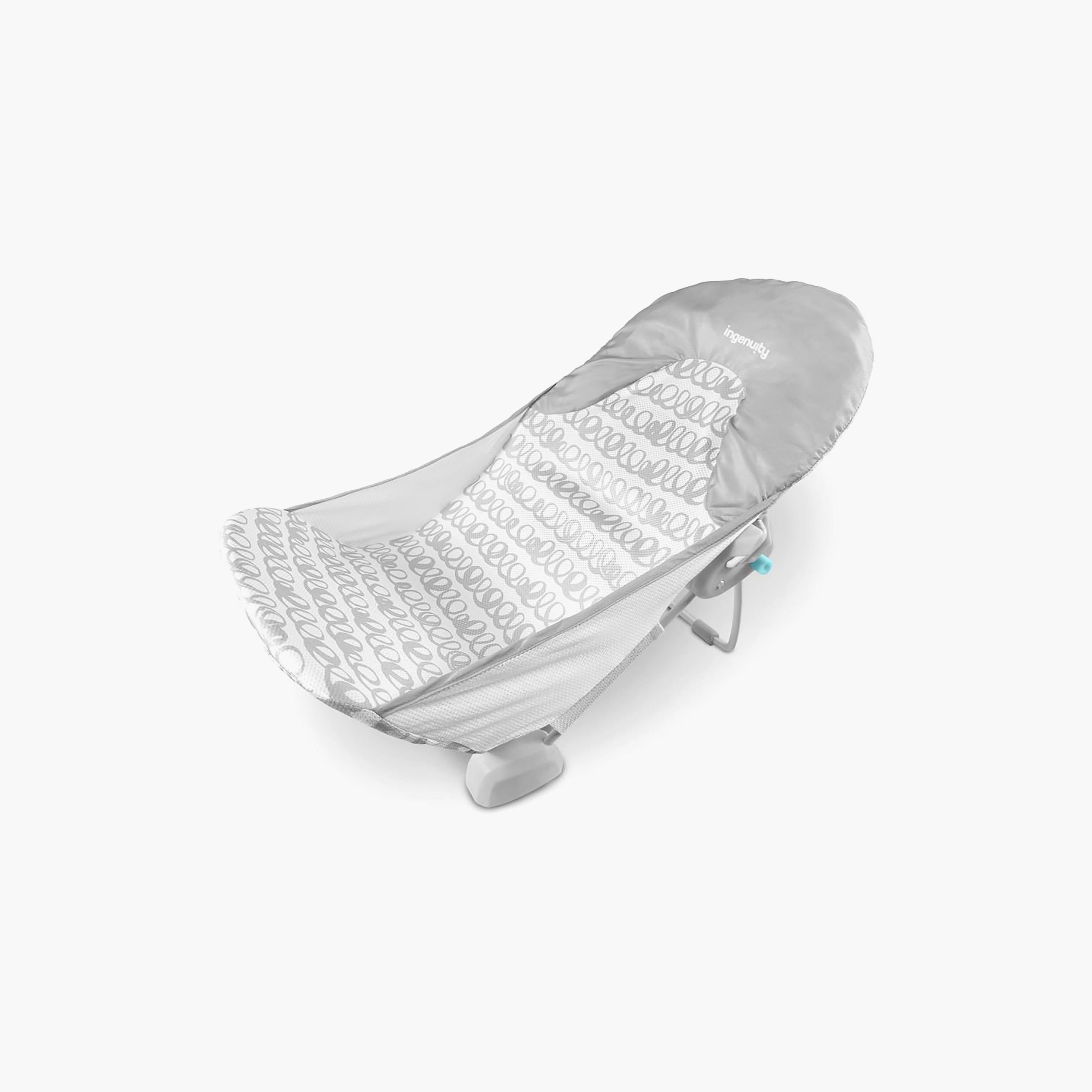 Ingenuity FoldAway 2-Position Bath Seat - 0-6 Months-baby-bathandcare-bathtubs-image-1