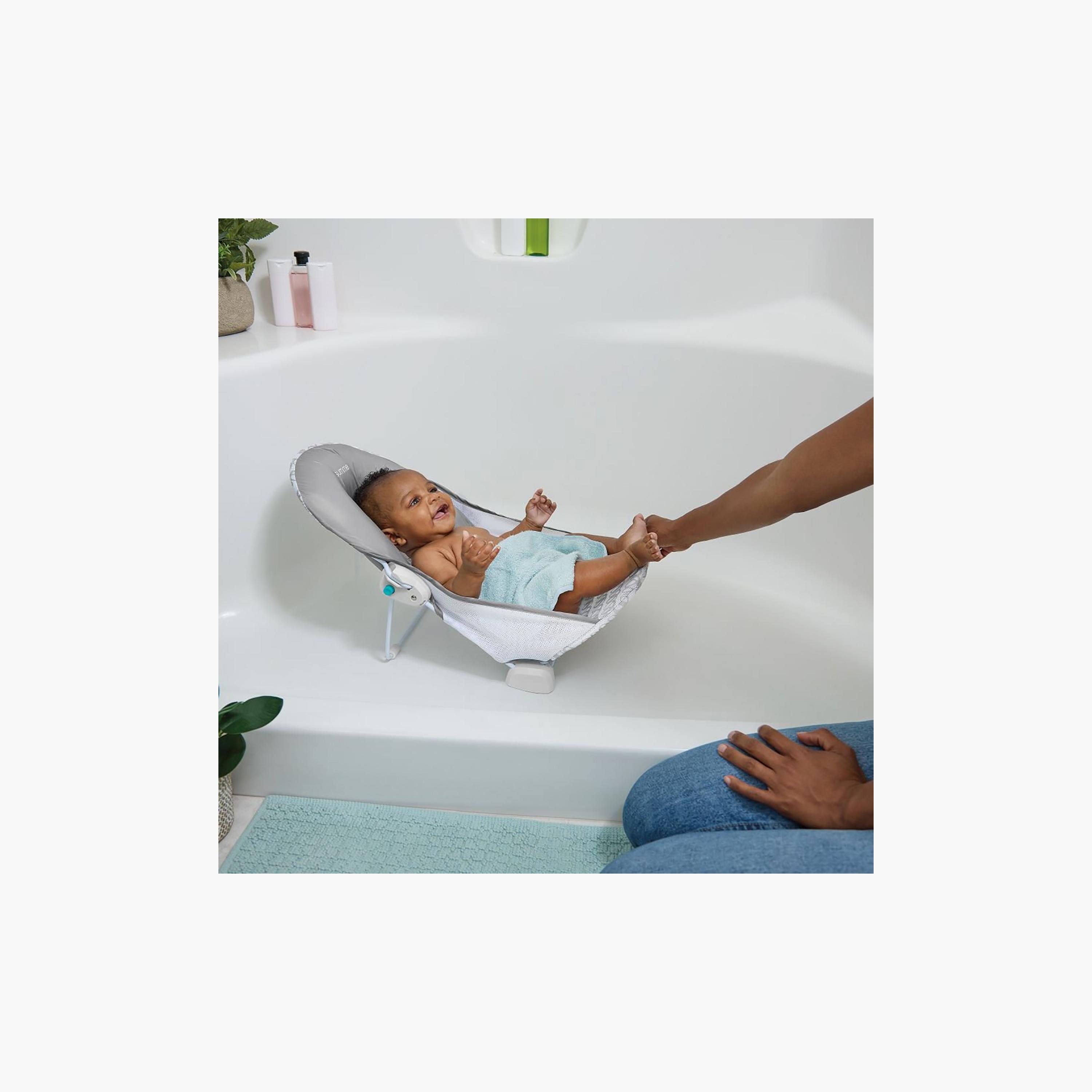 Ingenuity FoldAway 2-Position Bath Seat - 0-6 Months-baby-bathandcare-bathtubs-image-3