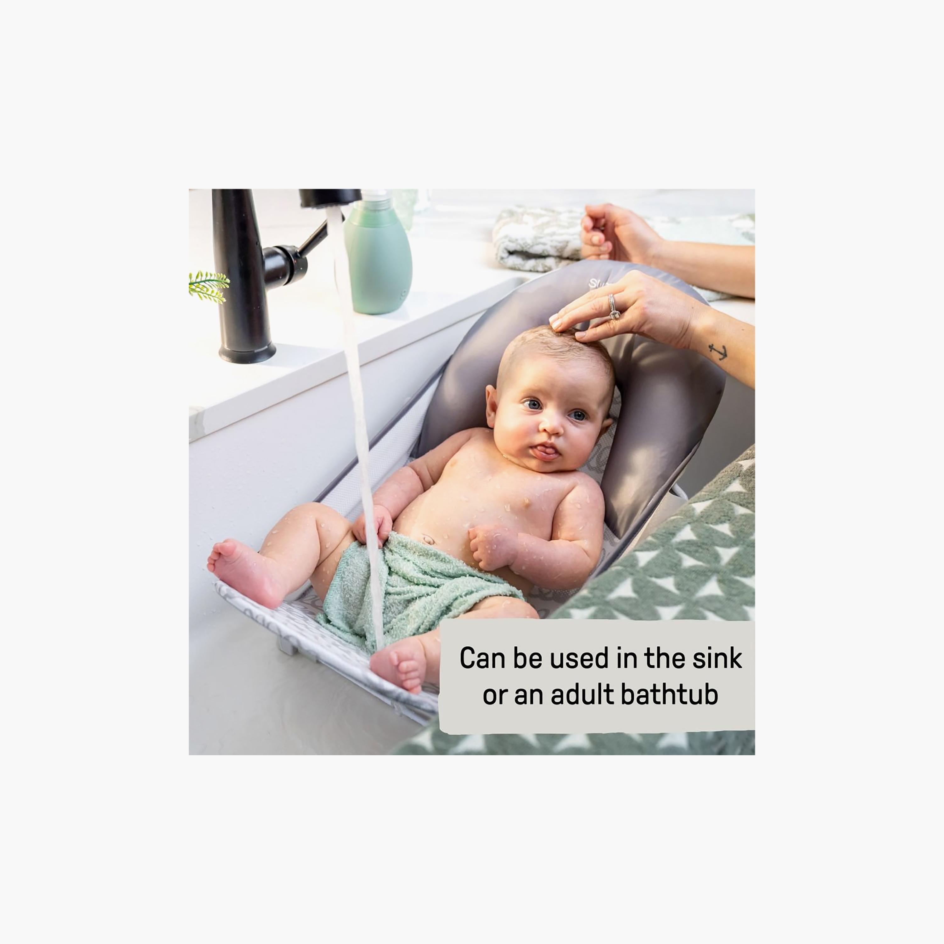 Ingenuity FoldAway 2-Position Bath Seat - 0-6 Months-baby-bathandcare-bathtubs-image-4