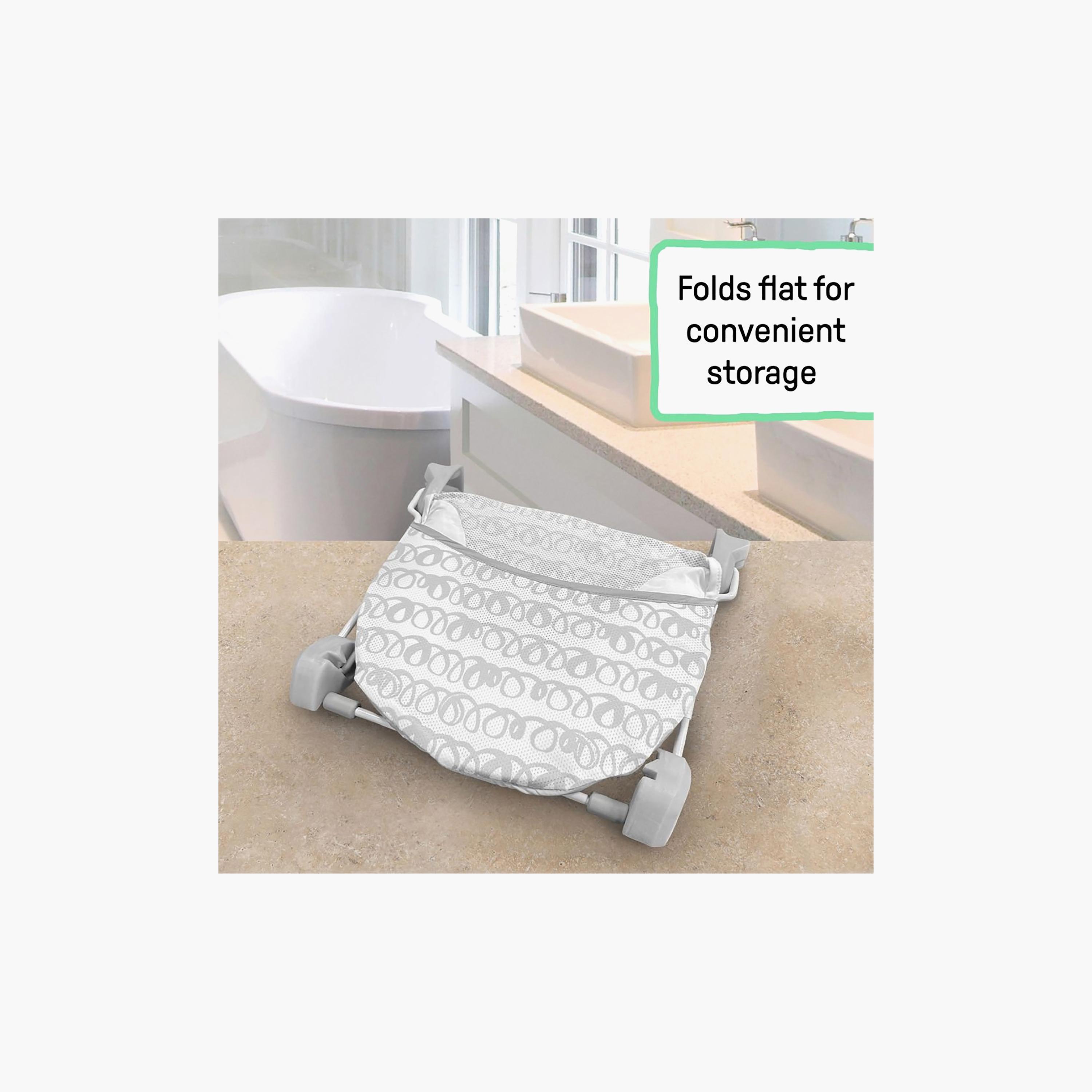 Ingenuity FoldAway 2-Position Bath Seat - 0-6 Months-baby-bathandcare-bathtubs-image-7