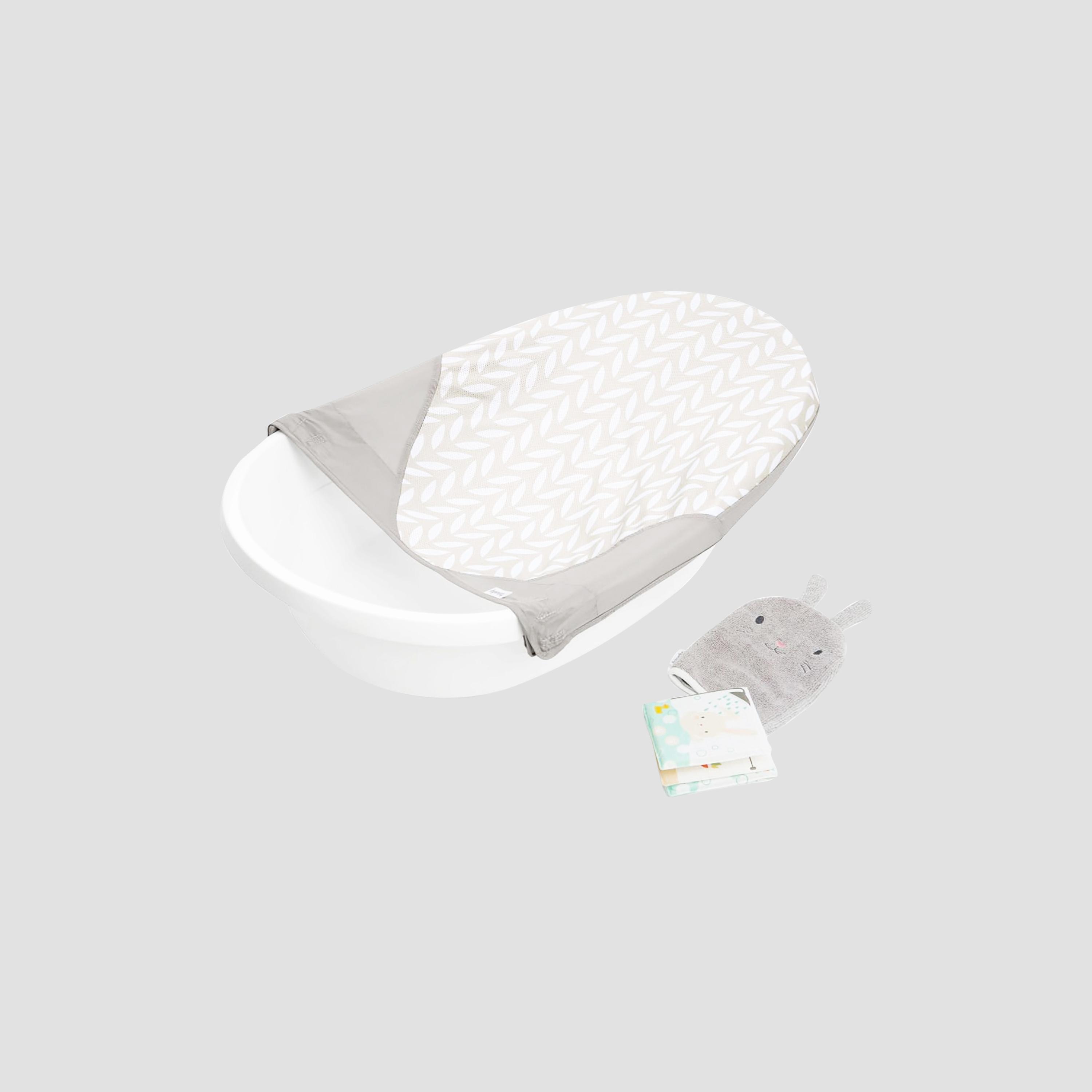 Ingenuity Sylvi Full Comfort 3-in-1 Grow With Me Tub - 0-24 Months-baby-bathandcare-bathtubs-image-1