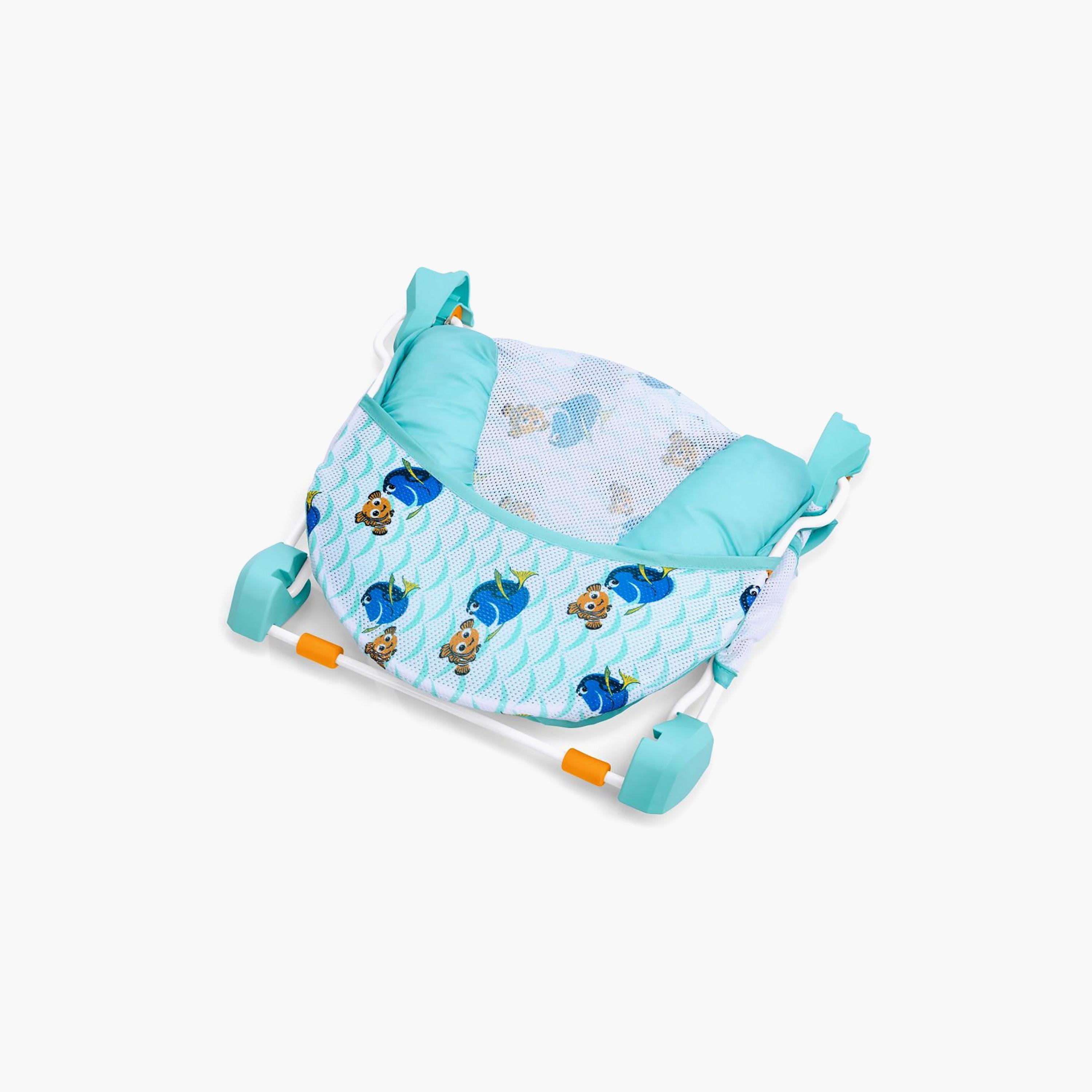 Bright Starts Finding Nemo Foldaway 2-Position Baby Bath Seat - 0-6 Months-baby-bathandcare-bathtubs-image-2