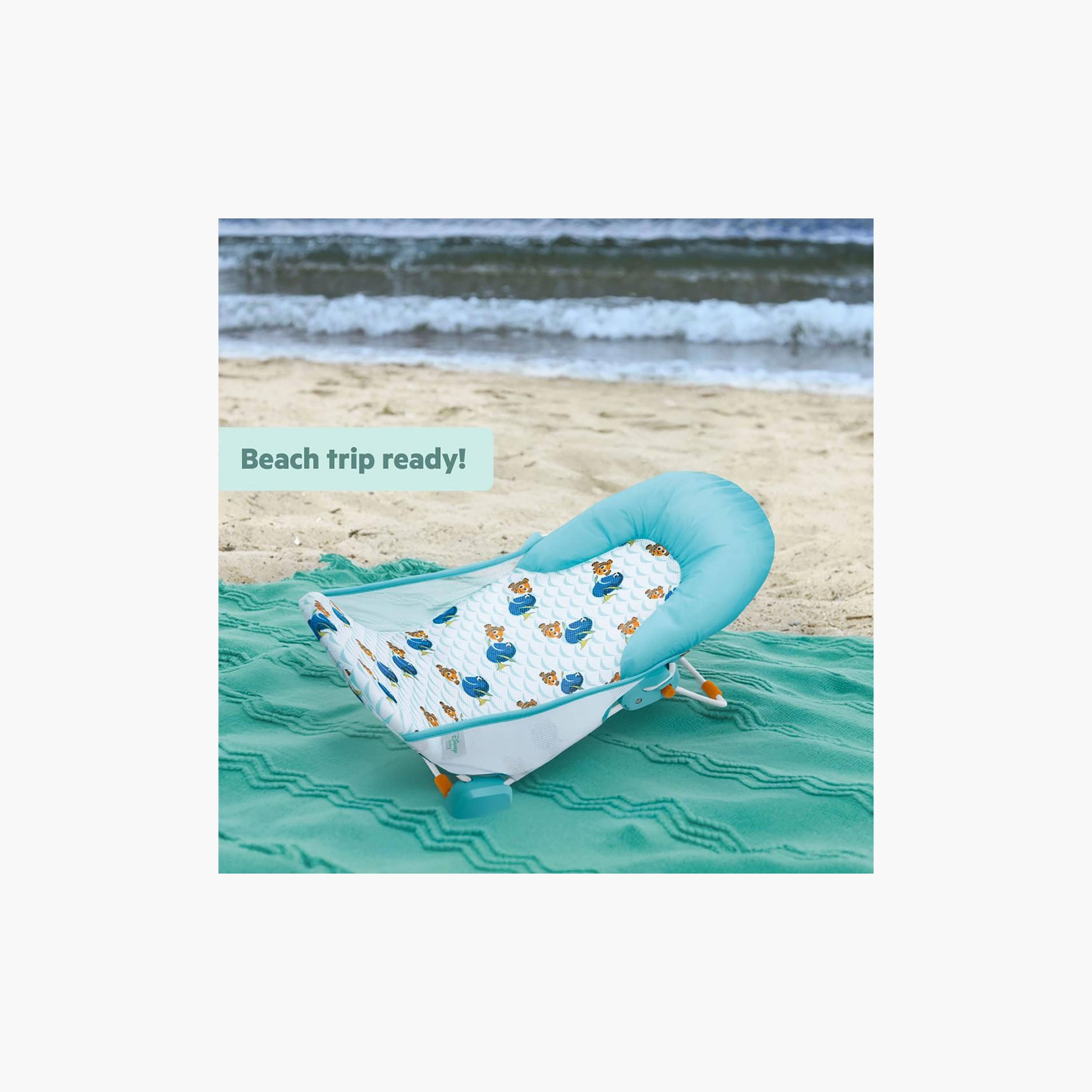 Bright Starts Finding Nemo Foldaway 2-Position Baby Bath Seat - 0-6 Months-baby-bathandcare-bathtubs-image-5