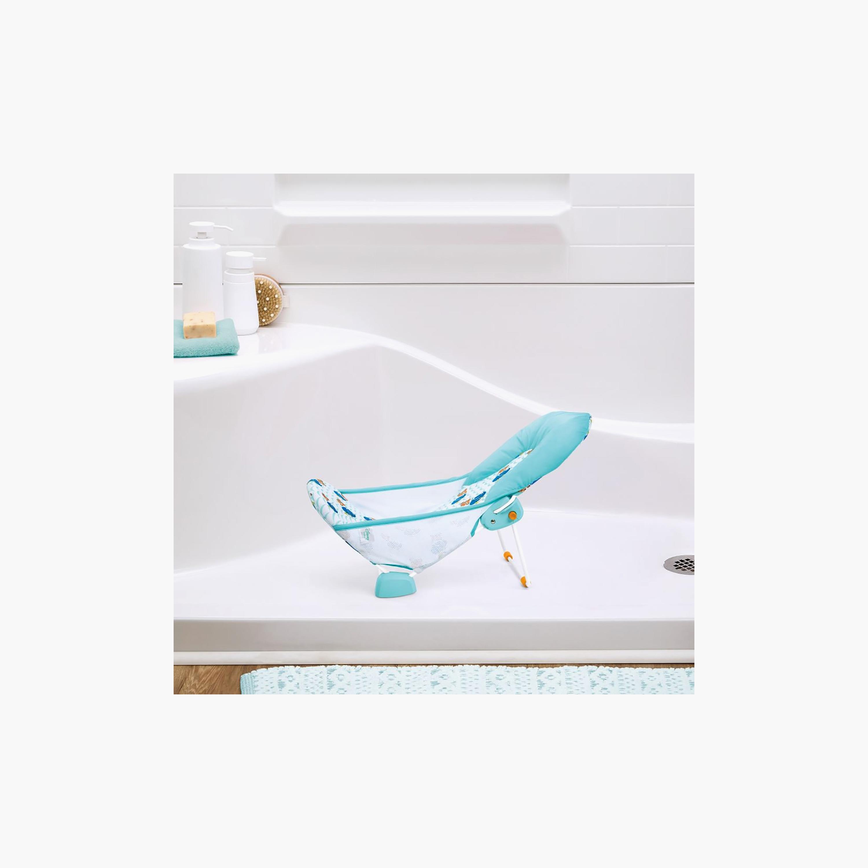 Bright Starts Finding Nemo Foldaway 2-Position Baby Bath Seat - 0-6 Months-baby-bathandcare-bathtubs-image-7