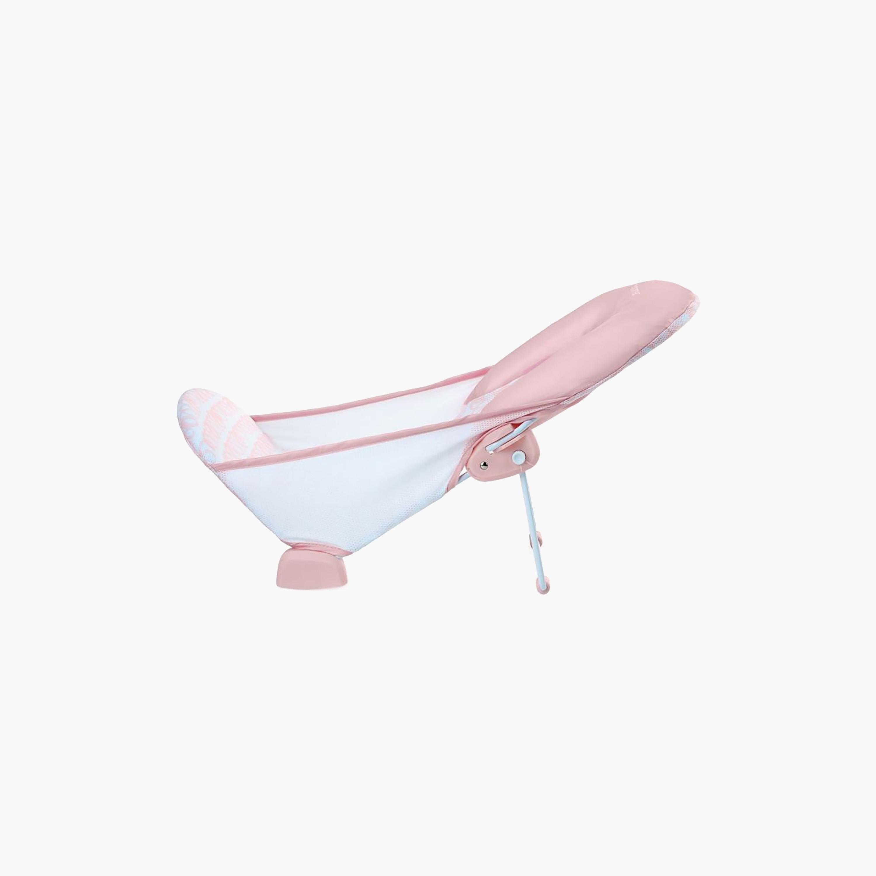 مقعد استحمام قابل للطي بوضعيتين لعمر 0-6 شهور من إنجينويتي-baby-bathandcare-bathtubs-image-2
