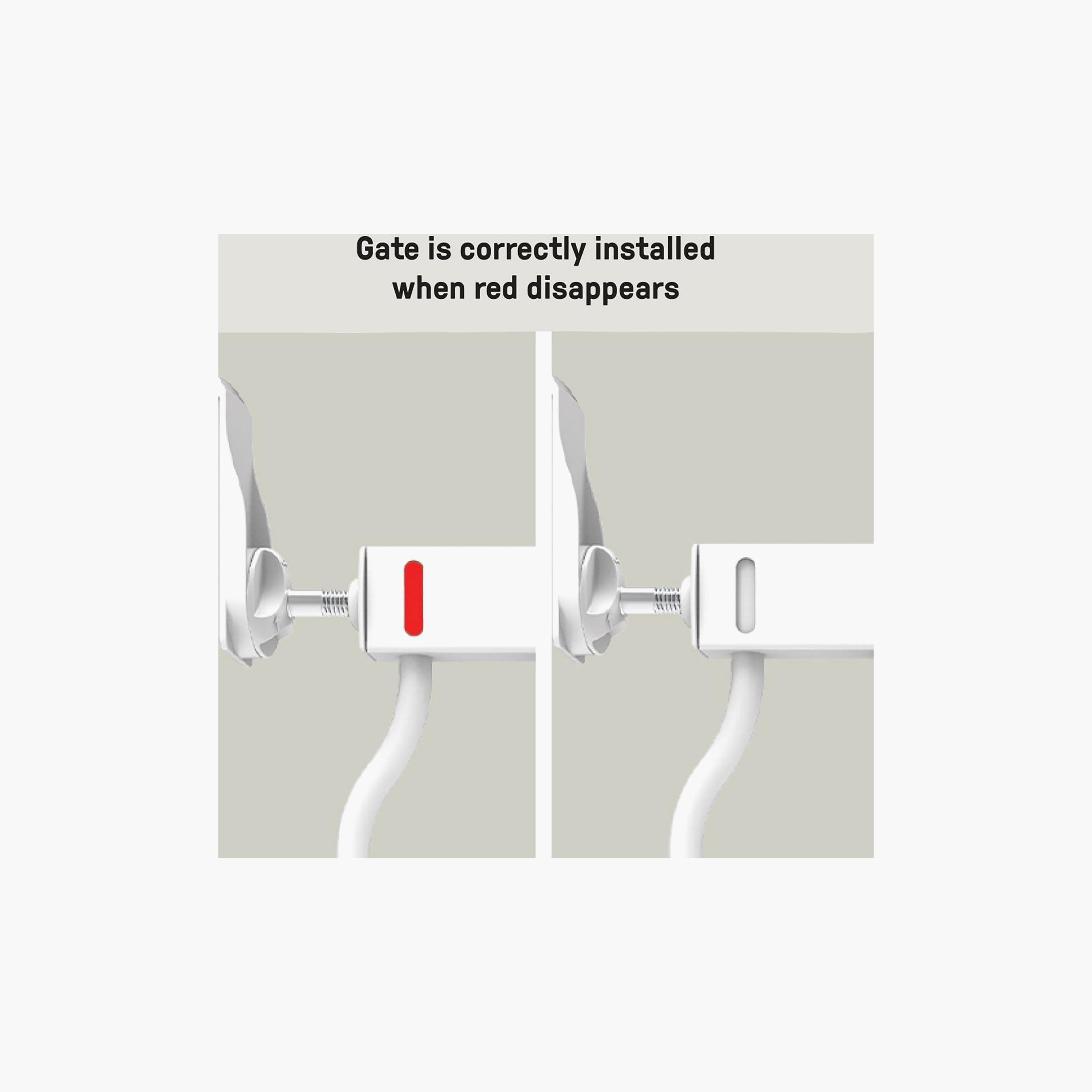 Ingenuity Doorway Series Gate Extension - 28 cm - 6-24 Months-baby-healthandsafety-babyproofing-image-4