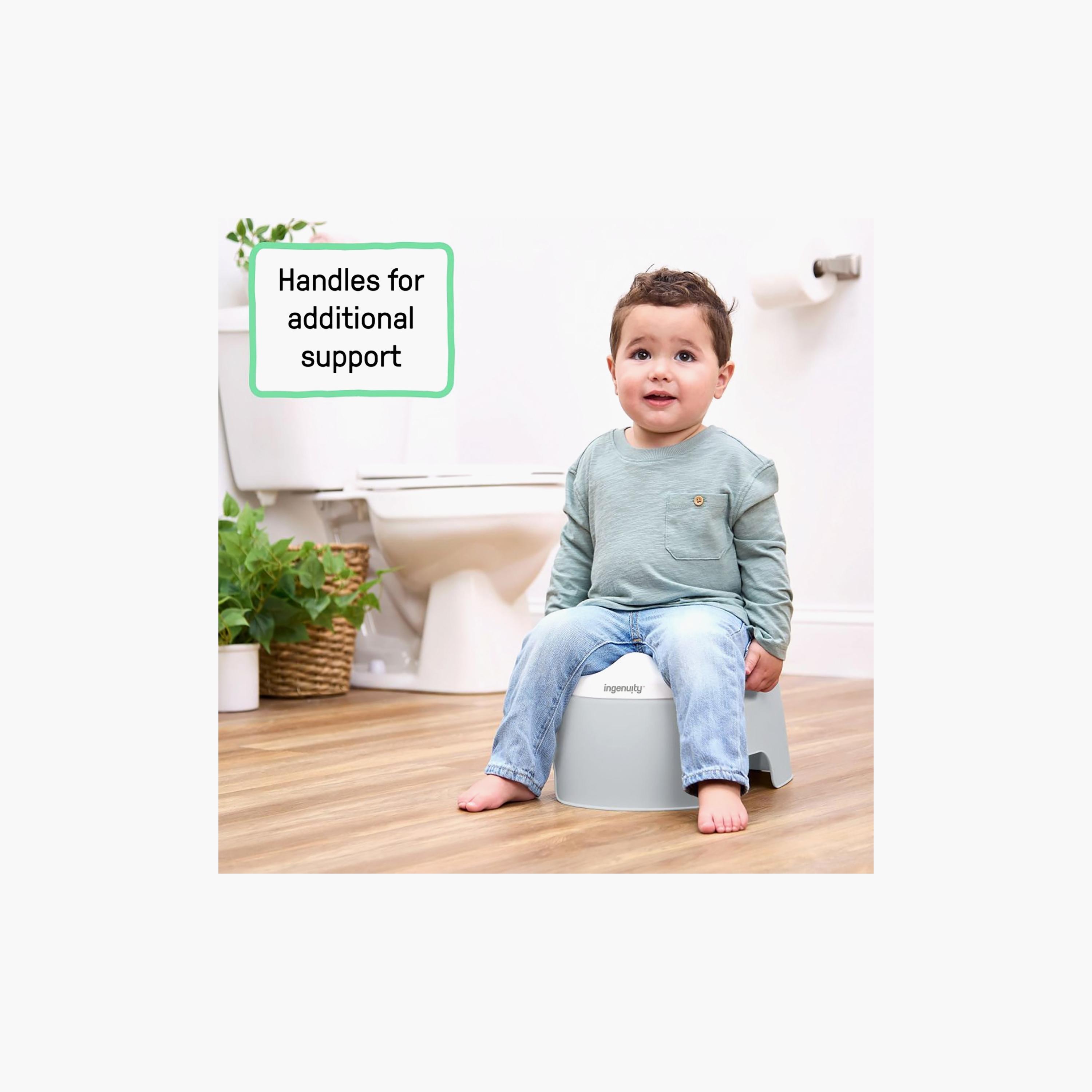 Ingenuity Full Comfort Potty Seat - 18-60 Months-baby-diapering-pottytraining-image-4
