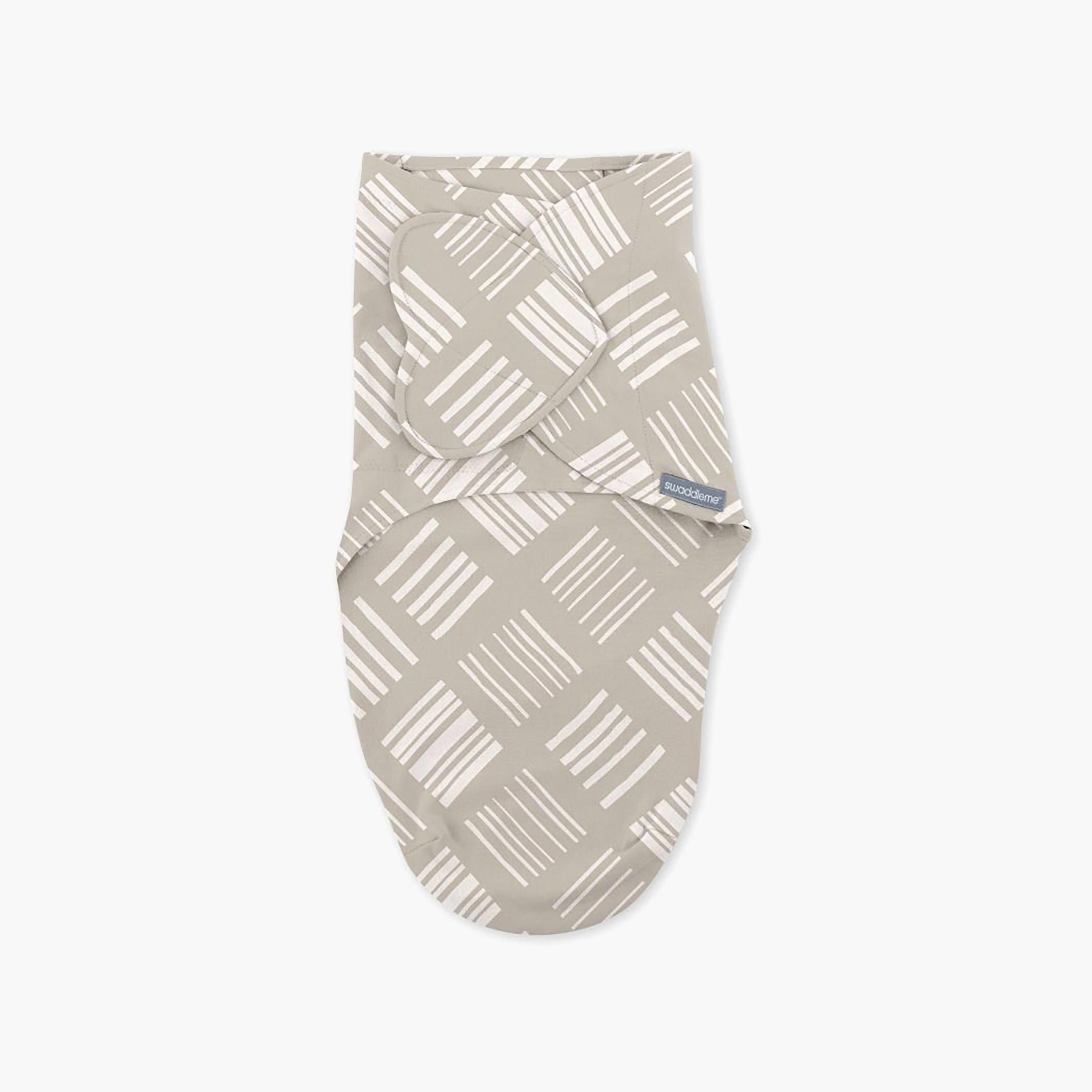 Ingenuity 3-Piece SwaddleMe 1.0 TOG Swaddle - Rising Sun - 0-3 Months-baby-nursery-blanketsandswaddles-swaddlesandsleepingbags-image-4