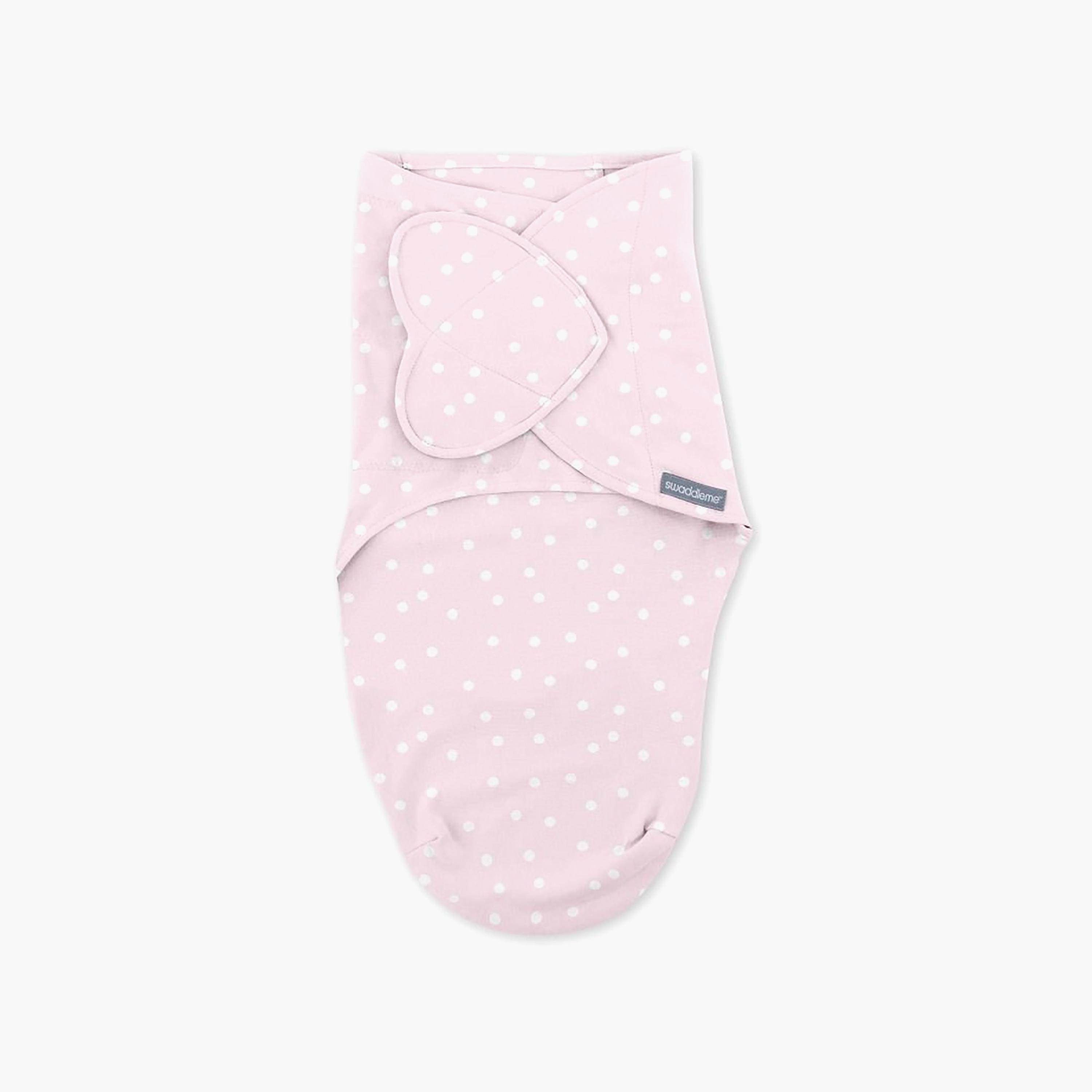 طقم قماط 3 قطع سوادل مي (1.0 توغ) بتصميم قوس قزح لعمر 0-3 أشهر من إنجينويتي-baby-nursery-blanketsandswaddles-swaddlesandsleepingbags-image-4