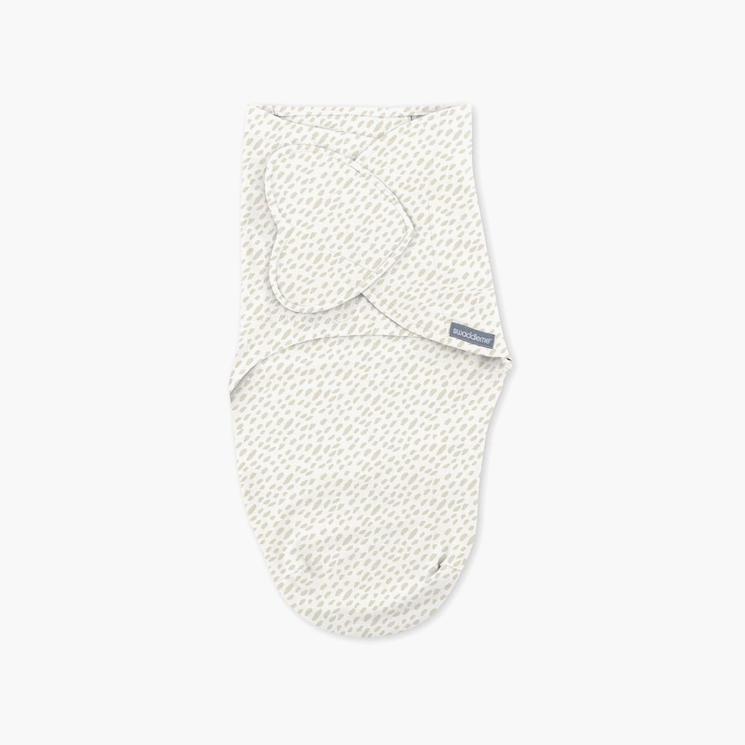 Ingenuity 3-Piece SwaddleMe Swaddle - Safari - 0-3 Months-baby-nursery-blanketsandswaddles-swaddlesandsleepingbags-image-2