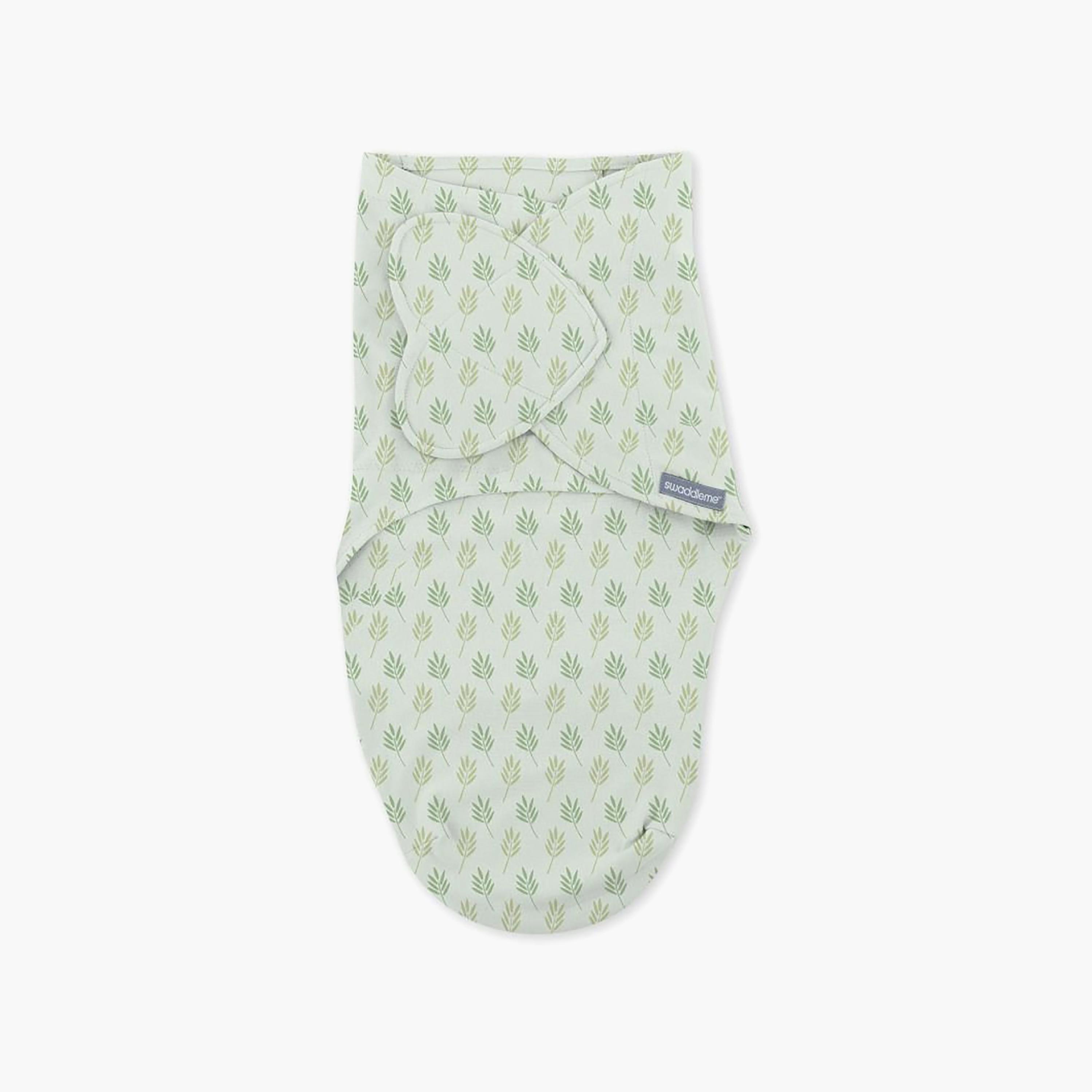 Ingenuity 3-Piece SwaddleMe Swaddle - Safari - 0-3 Months-baby-nursery-blanketsandswaddles-swaddlesandsleepingbags-image-4
