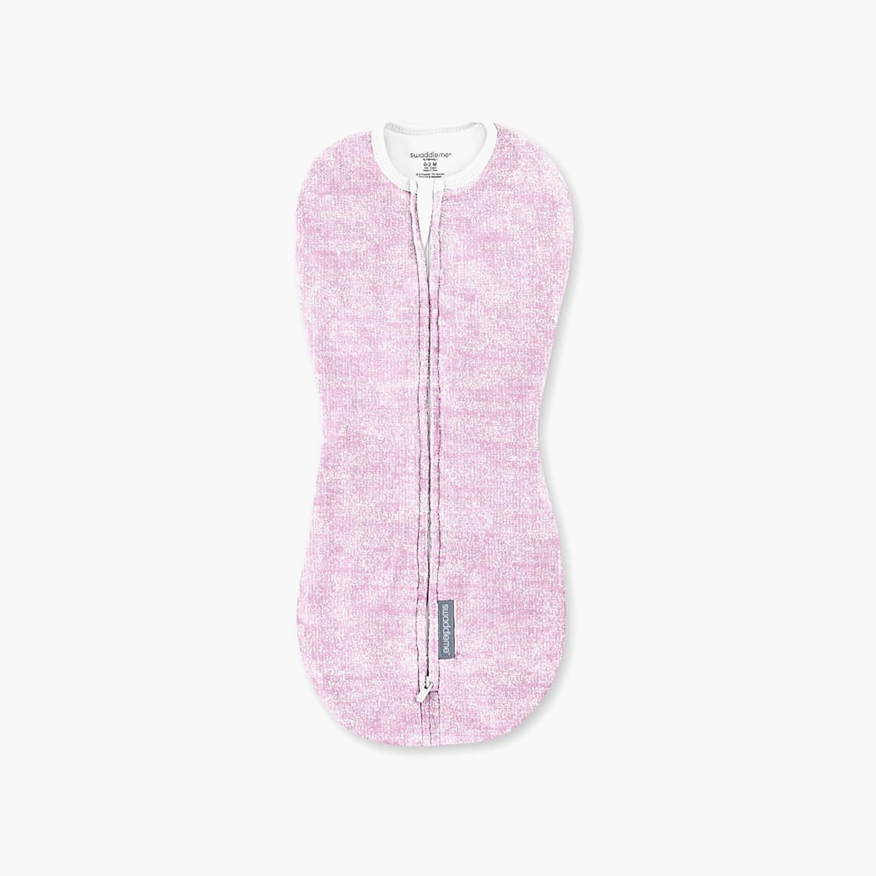 Ingenuity 2-Piece SwaddleMe 1.0 TOG Pod Swaddle - I Heart You - 0-2 Months-baby-nursery-blanketsandswaddles-swaddlesandsleepingbags-image-3