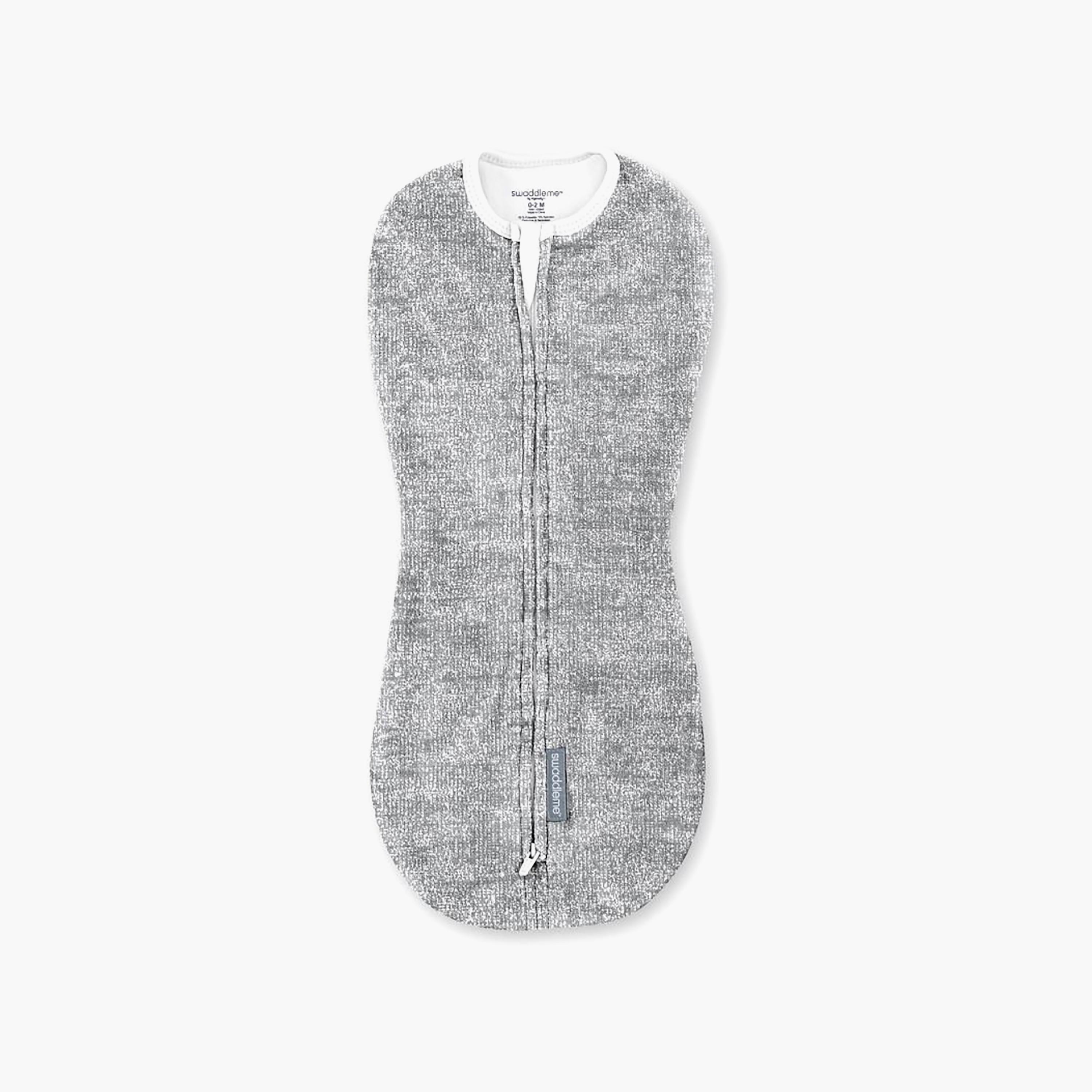 Ingenuity 2-Piece SwaddleMe 1.0 TOG Pod Swaddle - Dino Jam - 0-2 Months-baby-nursery-blanketsandswaddles-swaddlesandsleepingbags-image-3
