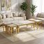 Otath 5-Piece Marble Top Coffee Table and Side Table Set-InfluencerCodes_Ramadan26_All_20012026-image-1