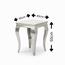 Otath 5-Piece Marble Top Coffee Table and Side Table Set-InfluencerCodes_Ramadan26_All_20012026-image-6