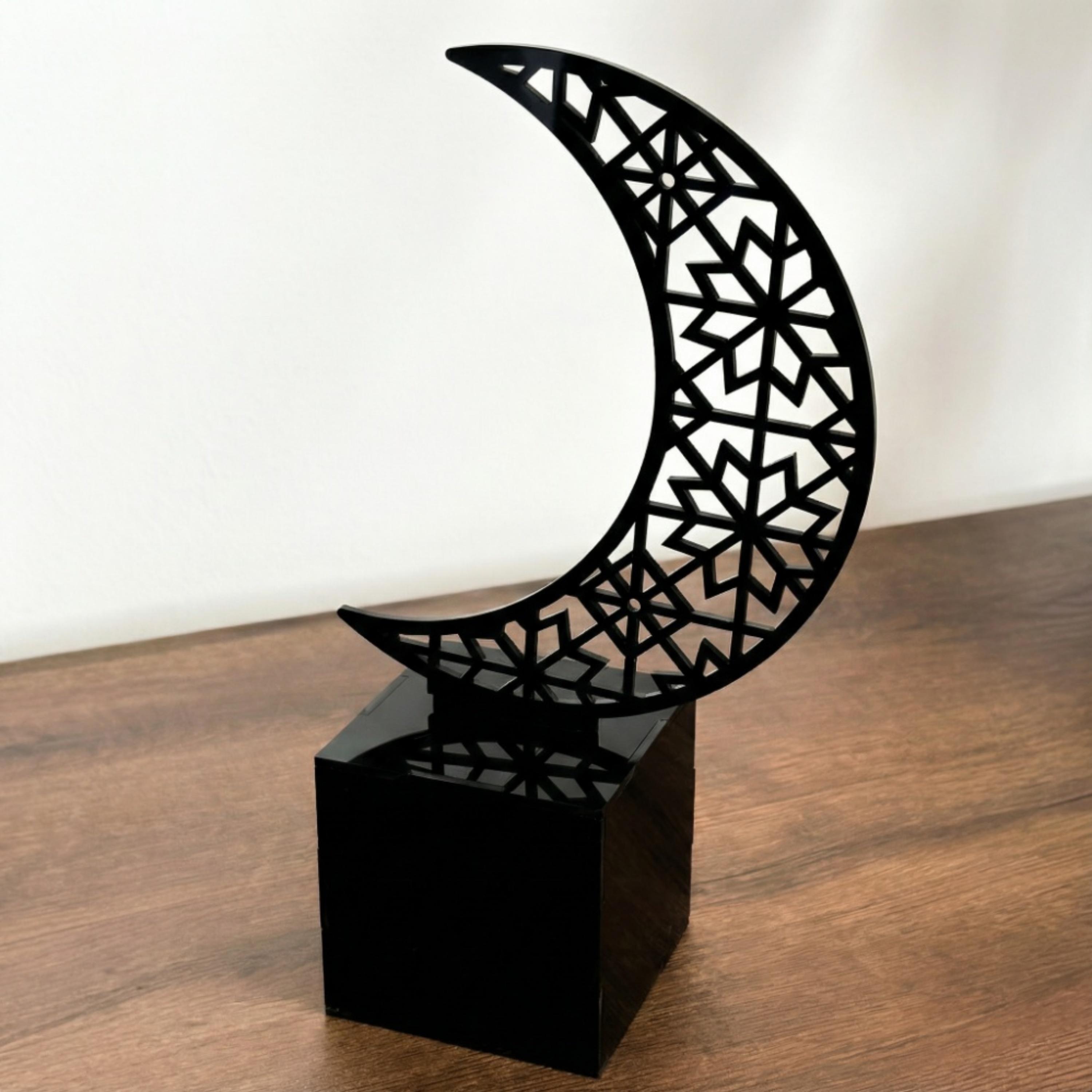 Crescent Moon Decorative Stand-household-decor-decorativeobjectsandsculptures-image-3