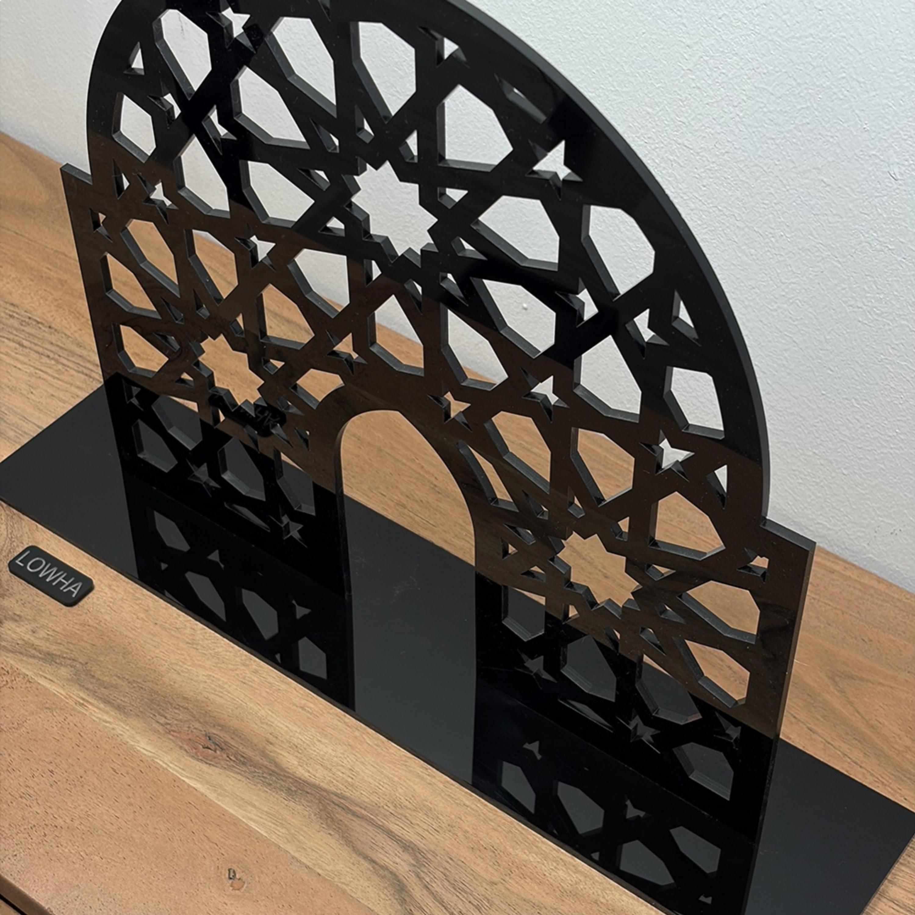 Islamic Mosque Dome Acrylic Decor-household-decor-decorativeobjectsandsculptures-image-2