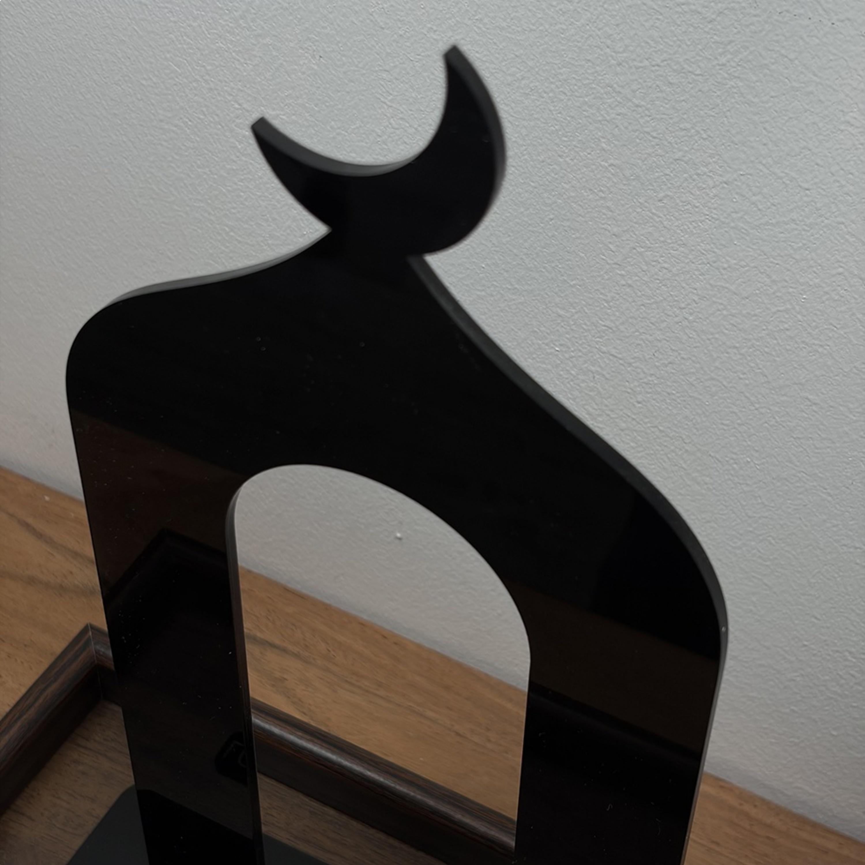 Islamic Arch Acrylic Decor 15x32cm-household-decor-decorativeobjectsandsculptures-image-2