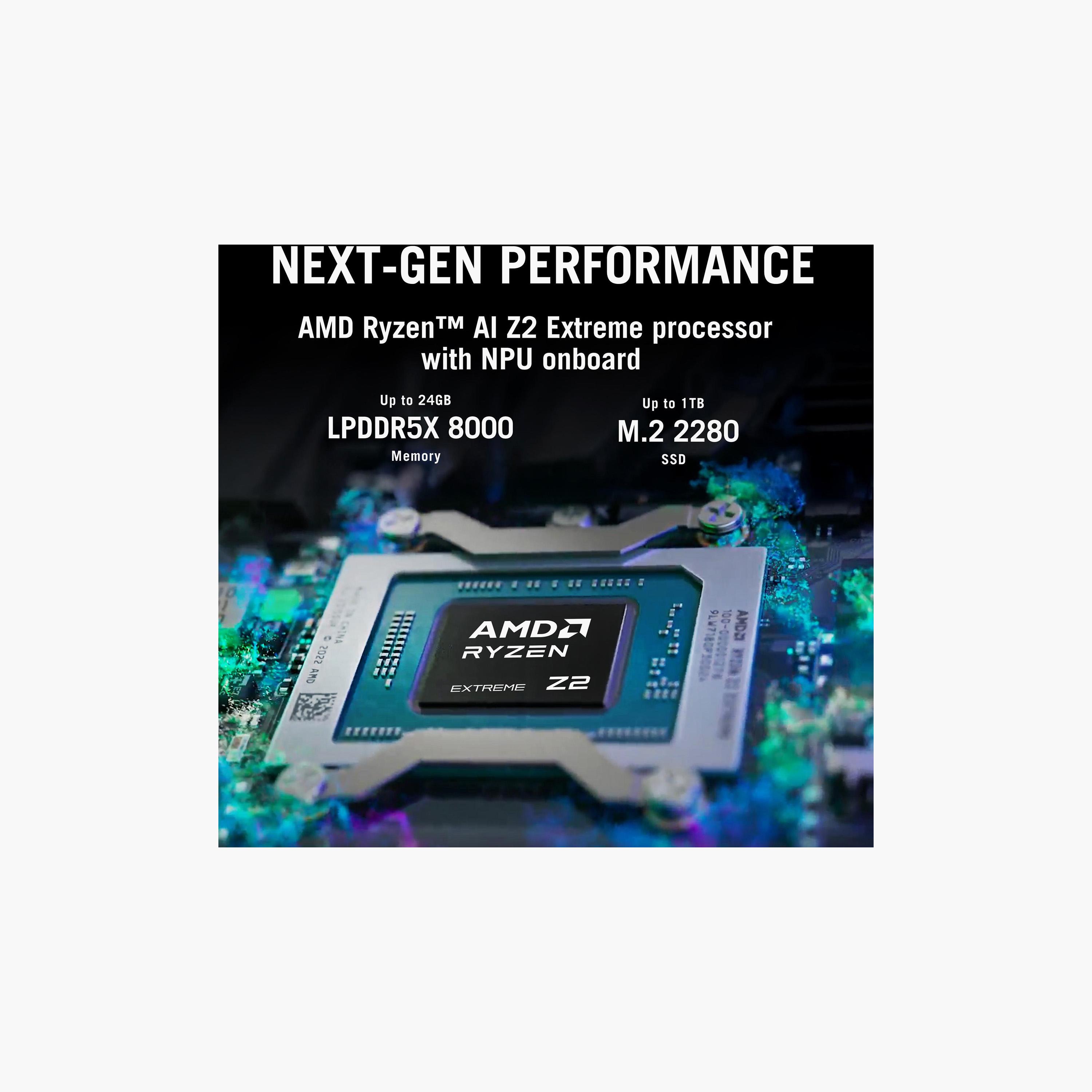 Asus ROG Xbox Ally X (2025) Black | RC73XA-NH011W-electronics-gamesandconsoles-image-3