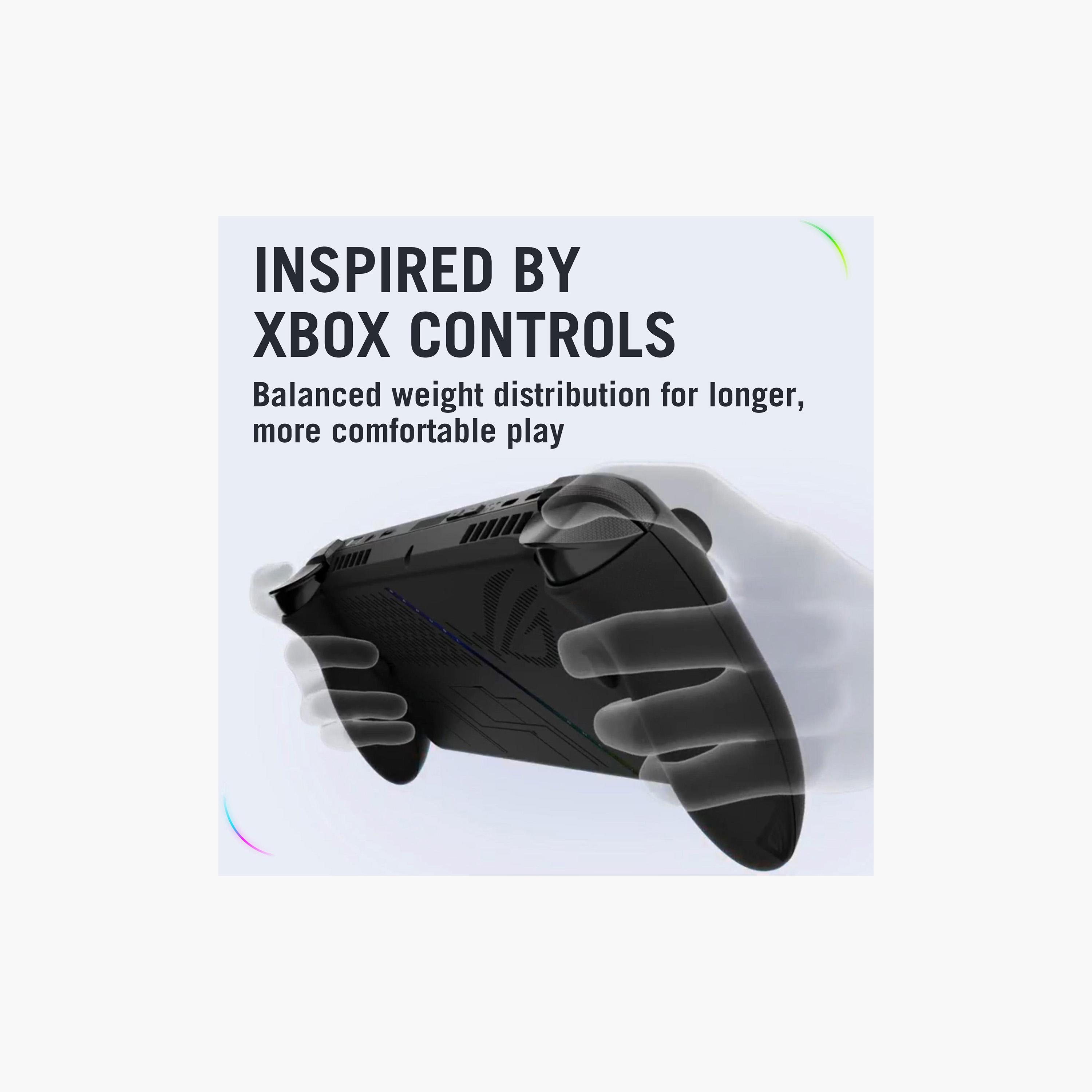 Asus ROG Xbox Ally X (2025) Black | RC73XA-NH011W-electronics-gamesandconsoles-image-5