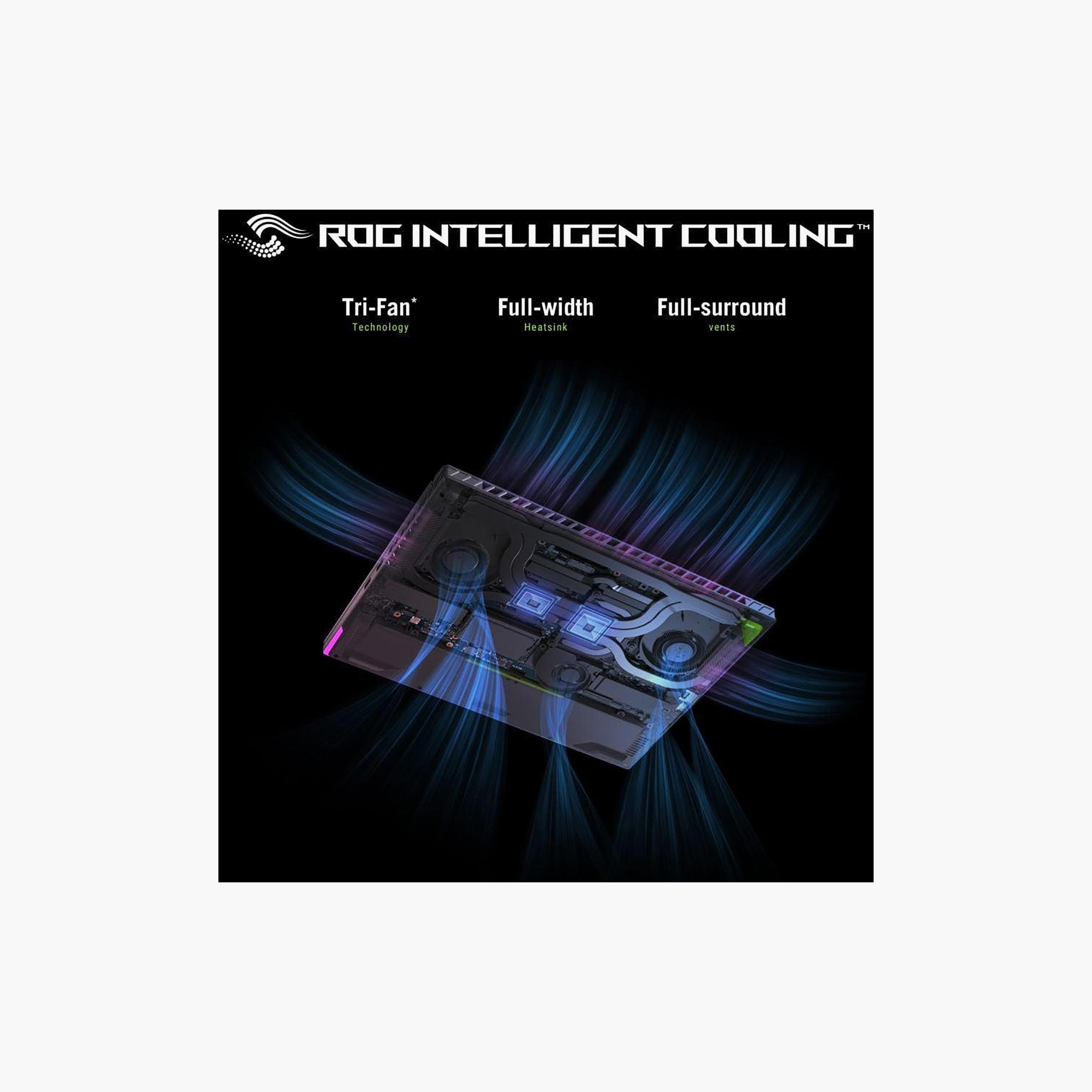 روج ستريكس G18 (2025) - i9-14900HX 18" 2.5K 1 تيرا SSD رام 32 جيجا كارت RTX 5070 8 جيجا من أسوس-electronics-laptops-image-5