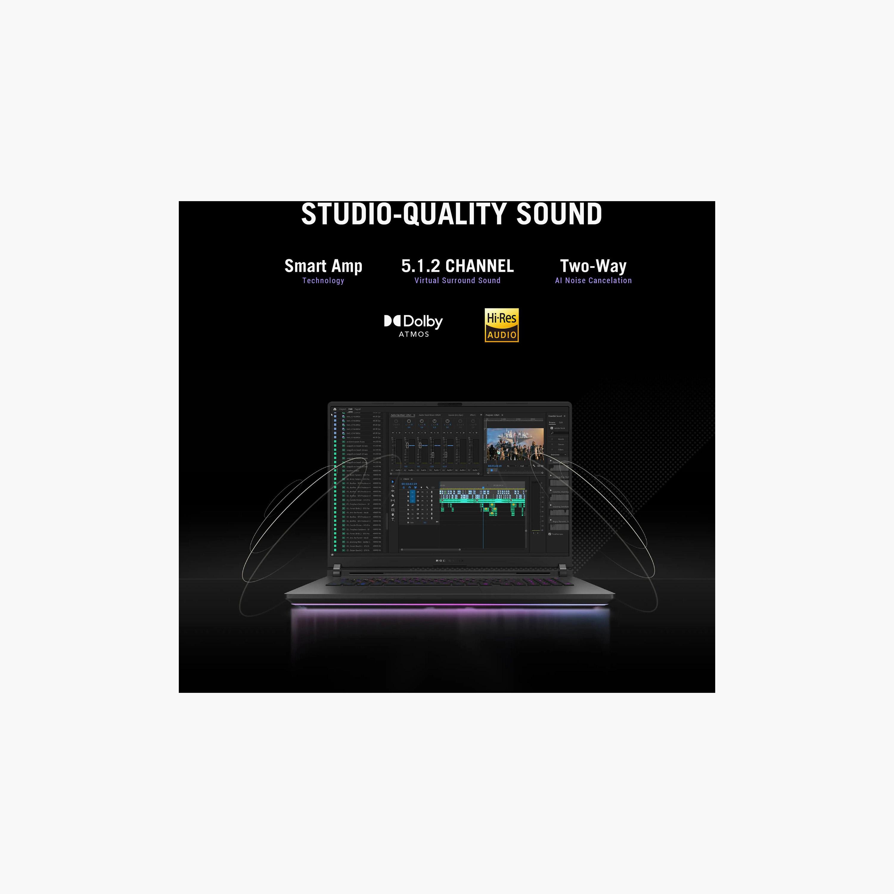 روج ستريكس سكار 18 ألترا 9 64 جيجا 4 تيرا SSD كارت RTX 5090 24 جيجا 18" ويندوز 11 هوم من أسوس - أسود-electronics-laptops-image-3