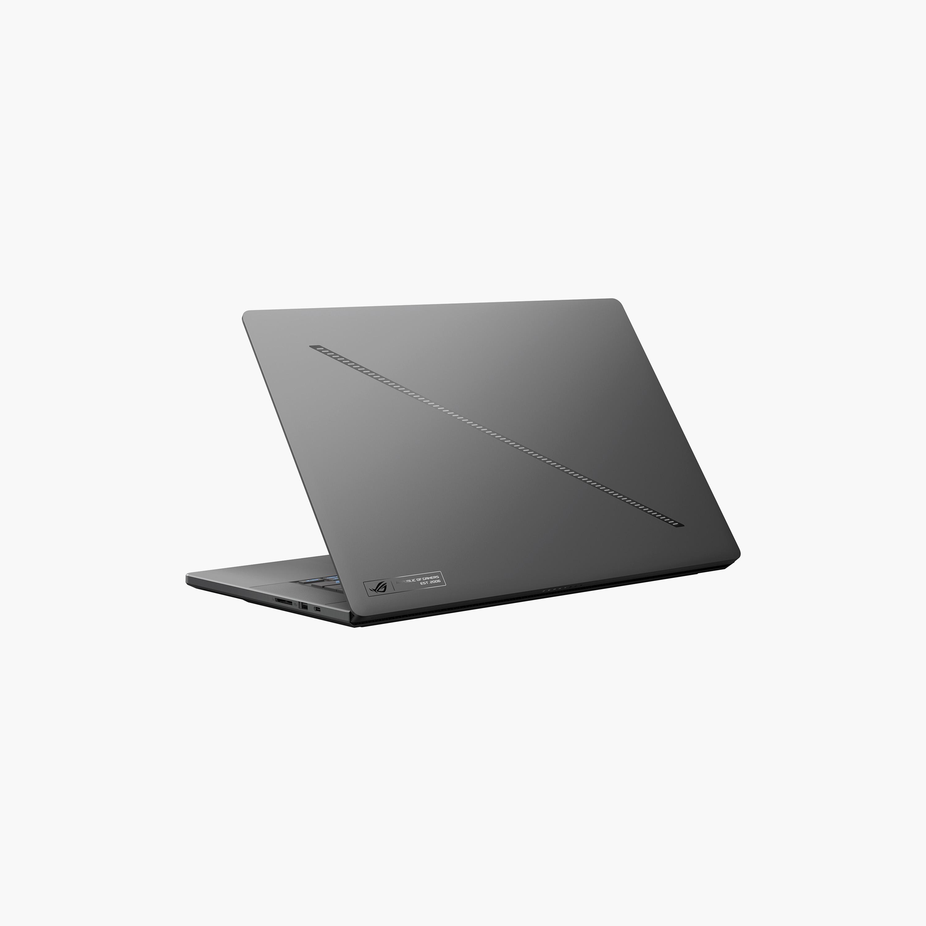 روج زيفروس G16 - Ultra 9 64 جيجا 2 تيرا SSD RTX 5090 24 جيجا 16" ويندوز 11 هوم من أسوس - رمادي-electronics-laptops-image-5