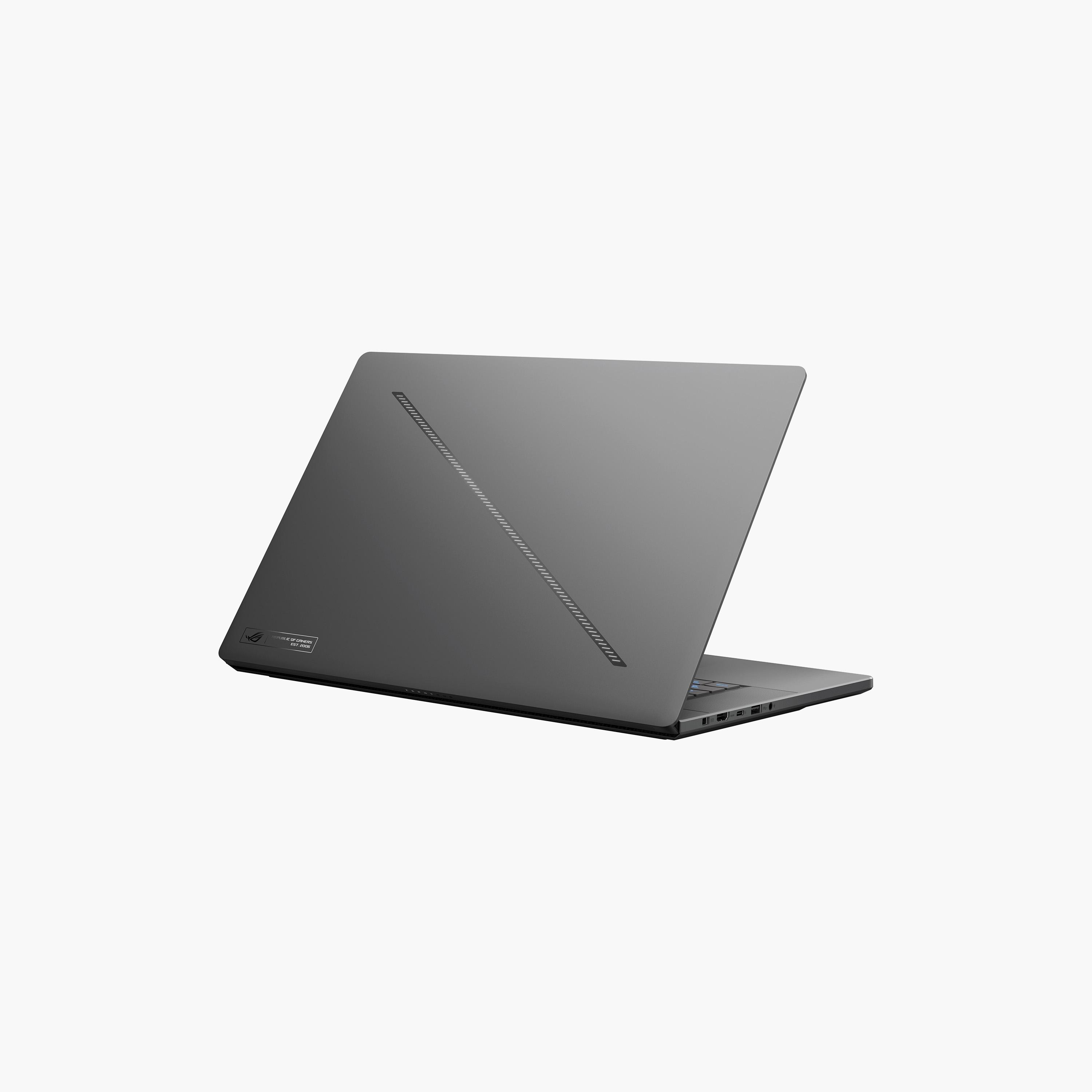 روج زيفروس G16 - Ultra 9 64 جيجا 2 تيرا SSD RTX 5090 24 جيجا 16" ويندوز 11 هوم من أسوس - رمادي-electronics-laptops-image-6