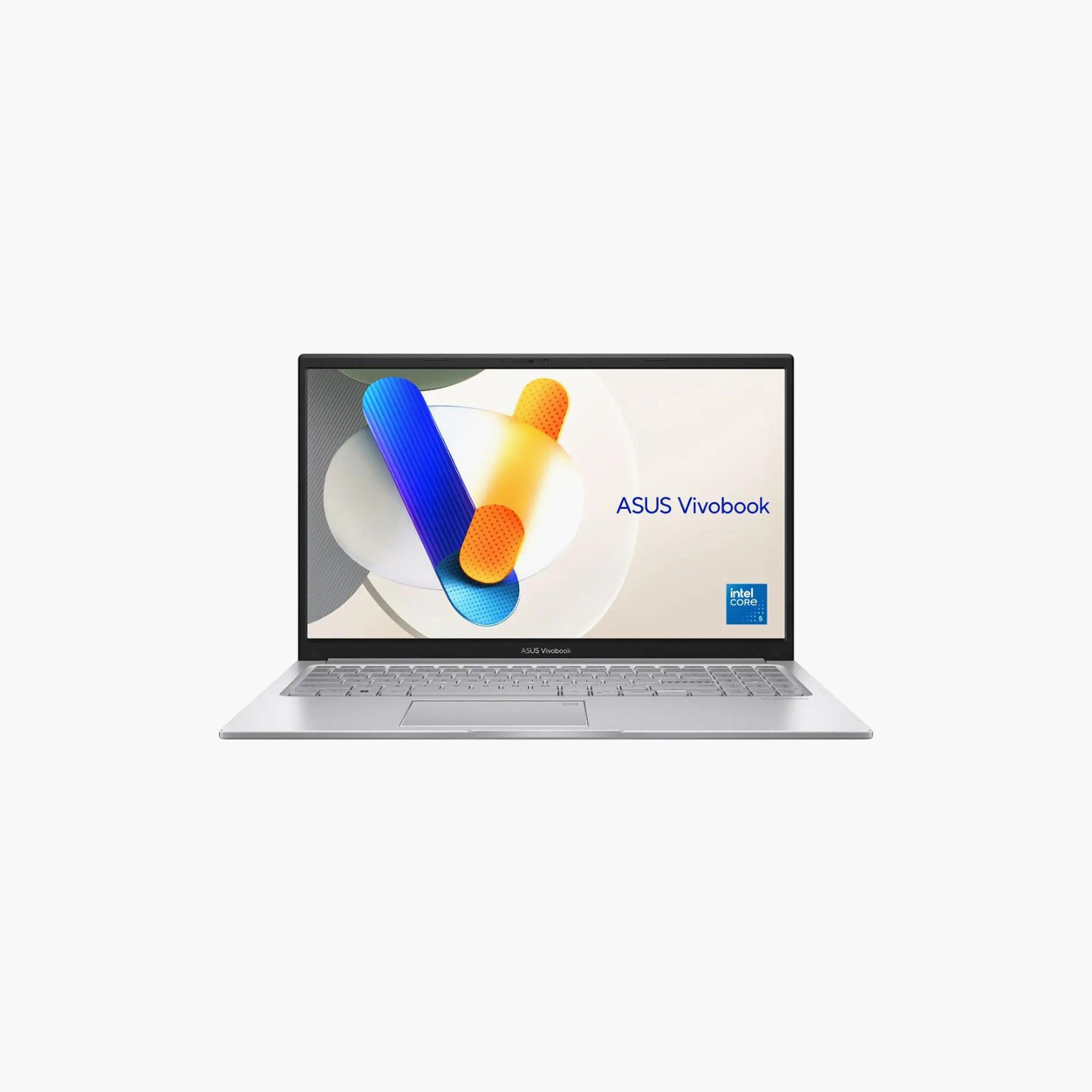 لابتوب أسوس فيفوبوك 15 (2025) - i7-1355U 15.6" FHD 512 جيجا SSD 16 جيجا Iris Xe ويندوز 11 من أسوس-electronics-laptops-image-1