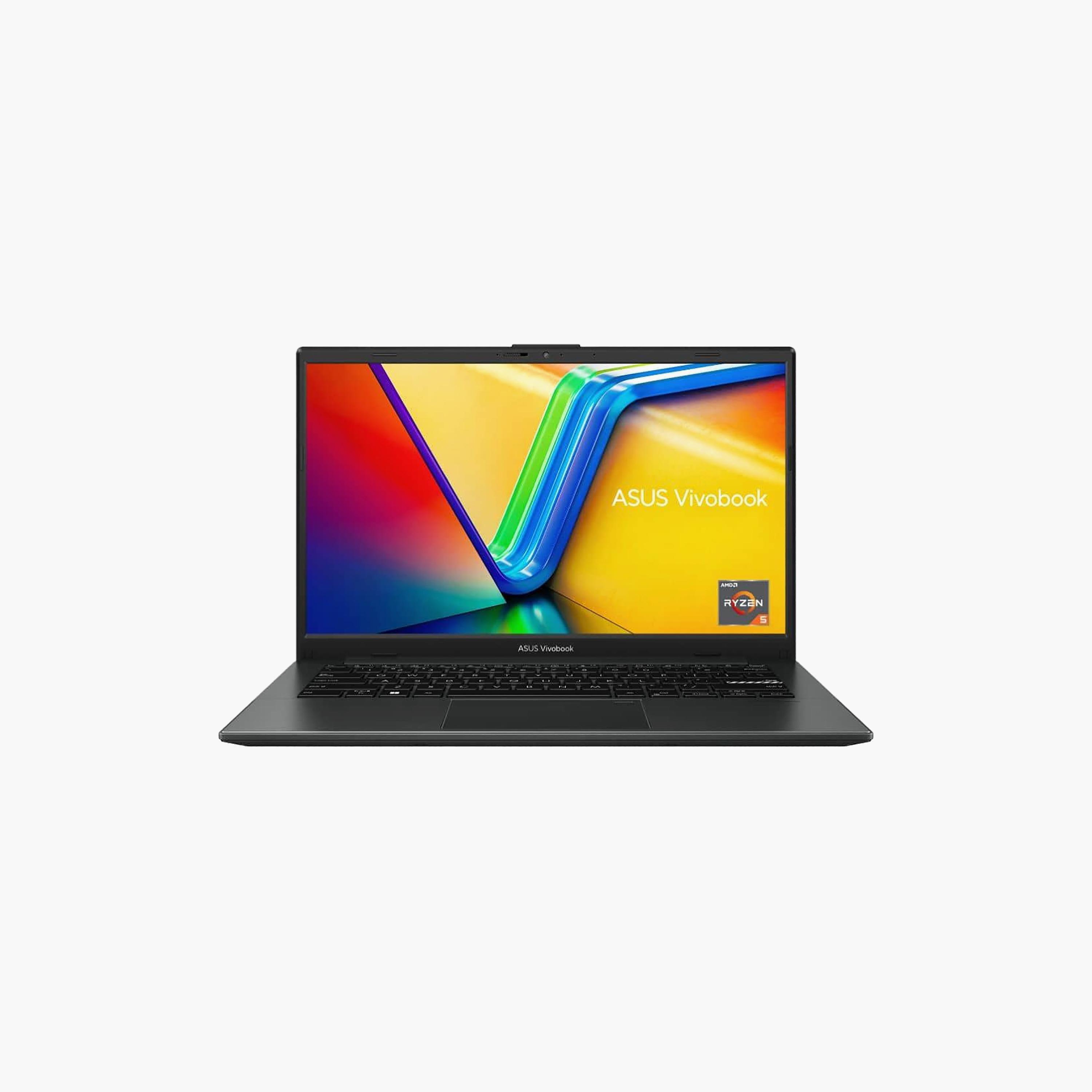 فيفوبوك جو 14 (2025) - رايزن 5-7520U 14" FHD 512 جيجا SSD 8 جيجا AMD Radeon ويندوز 11 Ar/En من أسوس-electronics-laptops-image-1