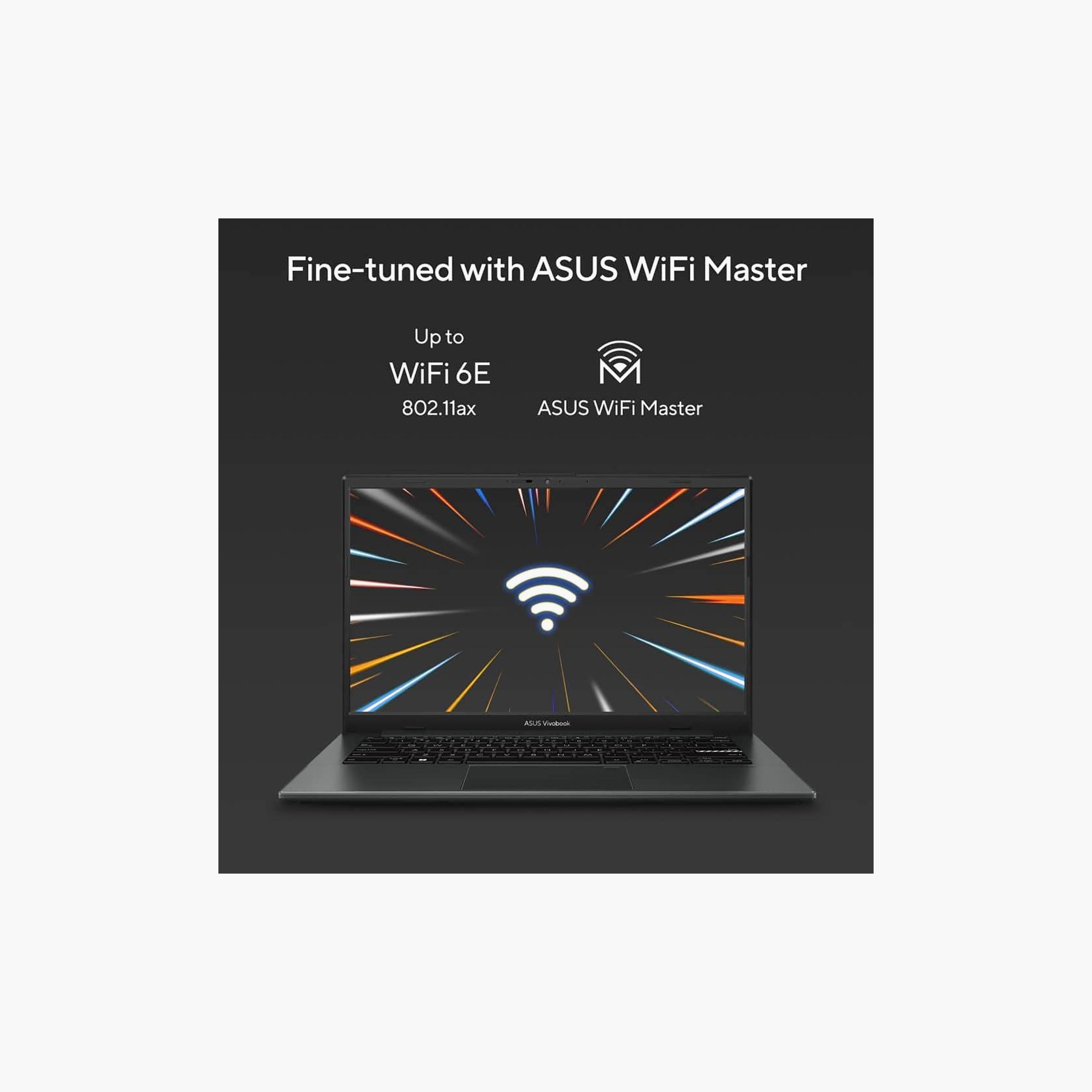 فيفوبوك جو 14 (2025) - رايزن 5-7520U 14" FHD 512 جيجا SSD 8 جيجا AMD Radeon ويندوز 11 Ar/En من أسوس-electronics-laptops-image-7