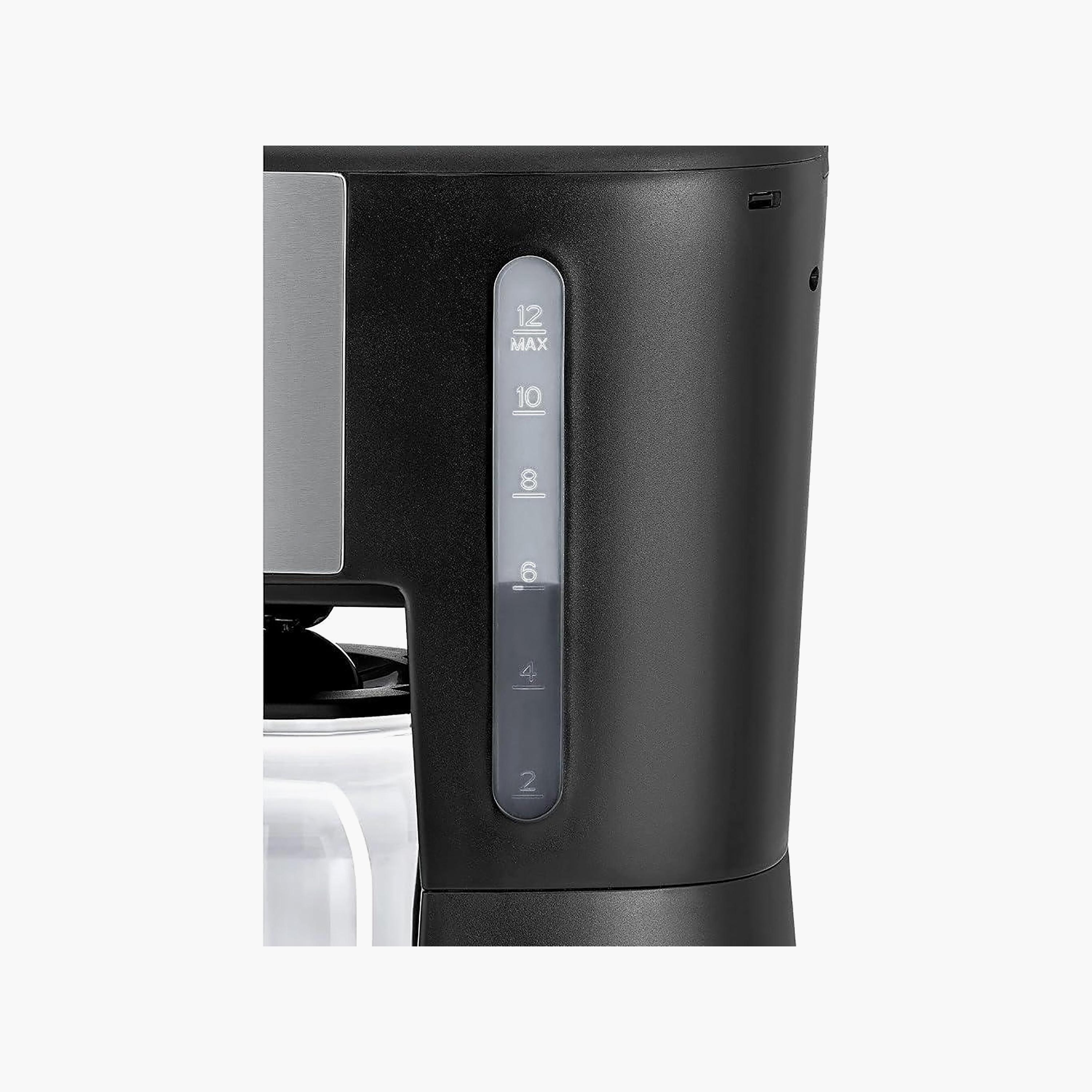 BLACK+DECKER Coffee Maker Balck & Gray | DCM85-B5-household-appliances-kitchenappliances-coffeemachines-image-7