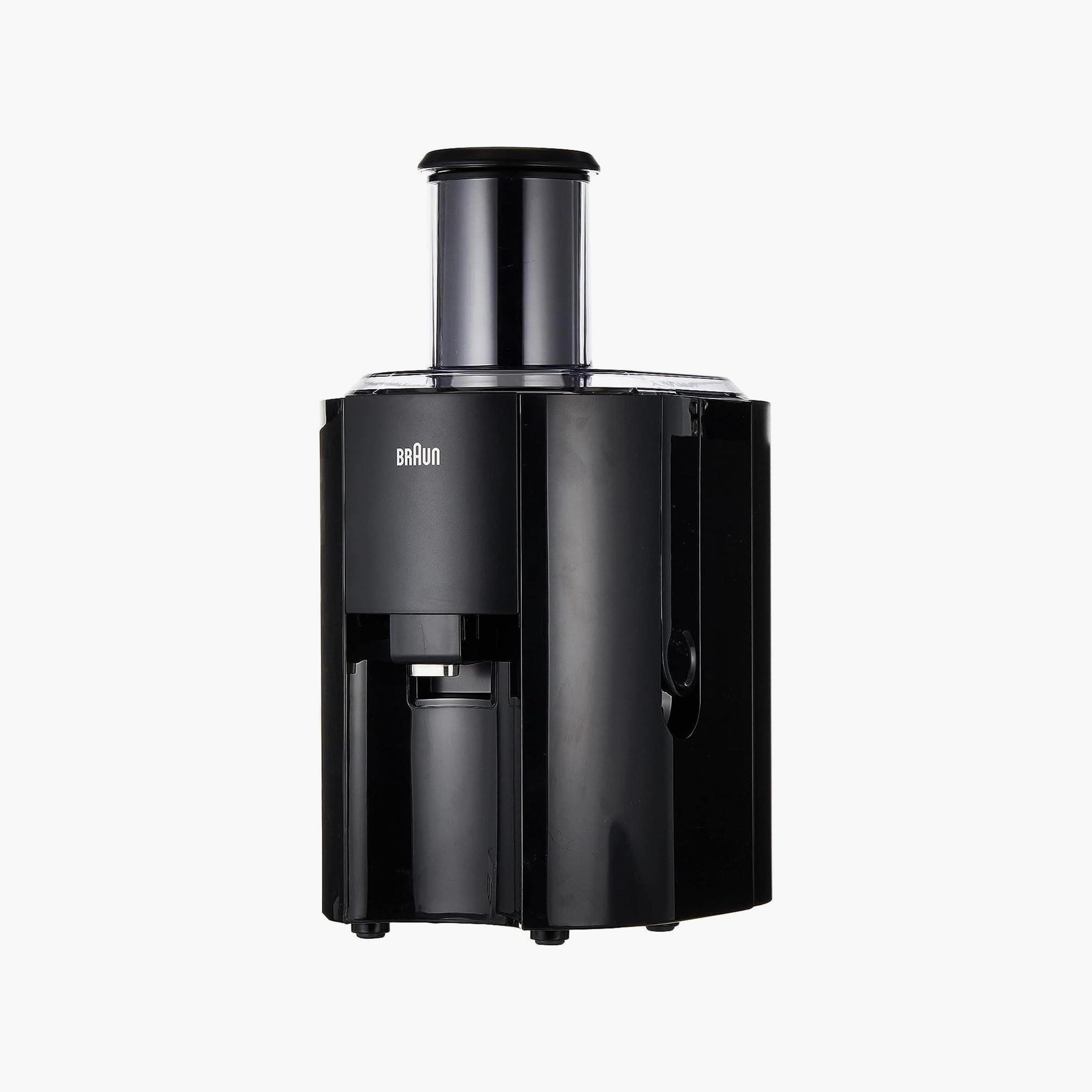 عصارة مالتي كويك 3 بقوة 800 واط من براون - أسود | J-300-household-appliances-kitchenappliances-blendersmixersandgrinders-image-1